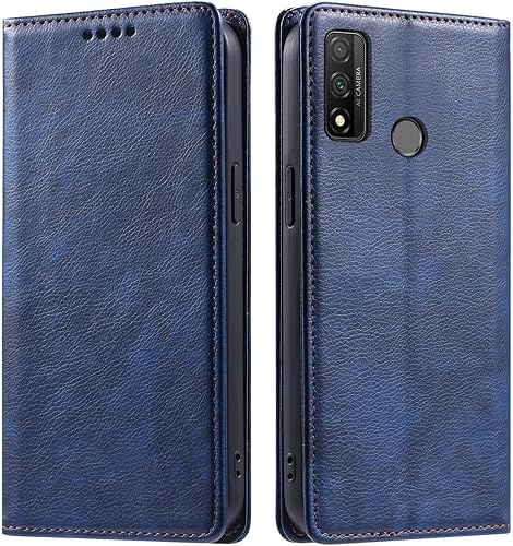 Vista 90 de Funda de cuero compatible con Samsung Galaxy A53 5G, compatible con Samsung SM-A536B/DS Galaxy A53 5G / SM-A536E/DS SM-A536U1 SM-A536V SM-A536W/N
