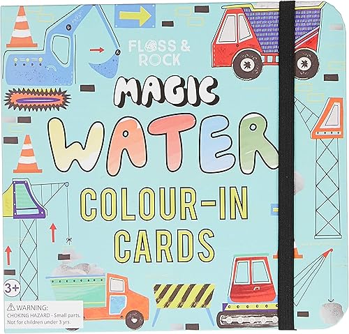 Almohadilla de agua mágica y bolígrafo para construcción de hilo y roca