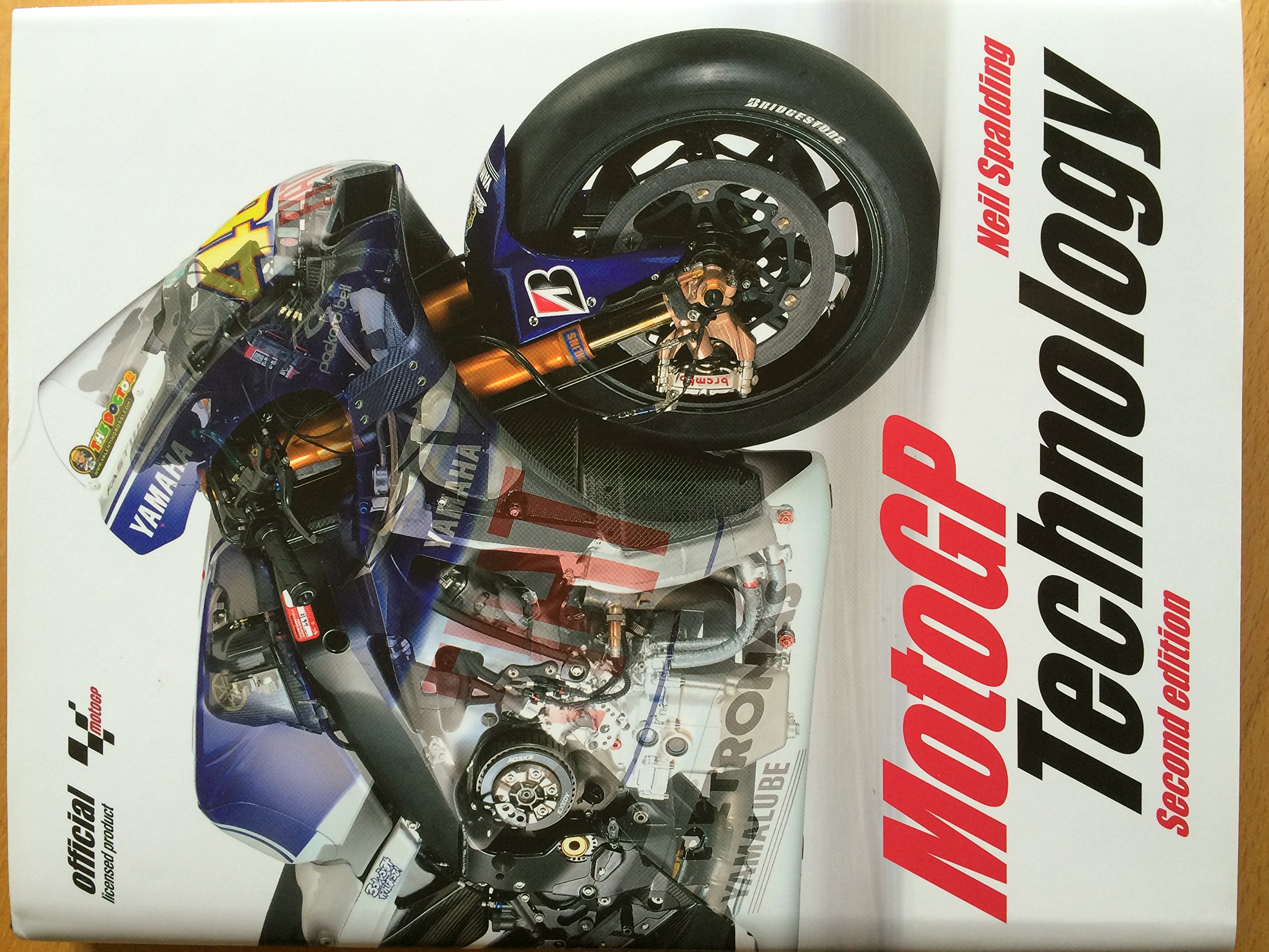 MotoGP Technology