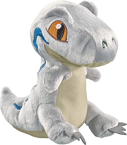Miniatura 1 de Schmidt Spiele 42752 Jurassic World Blue 16 cm Plush Toy