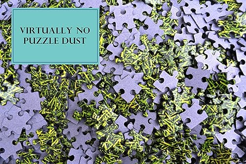 Miniatura 5 de Rompecabezas duros rompecabezas impuzzible de hierba natural de 1000 piezas para adultos rompecabezas desafiantes gran regalo para todas las edades
