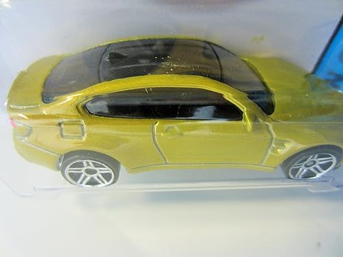 Miniatura 3 de Hot Wheels 2015 HW City BMW M4 24250 Oro