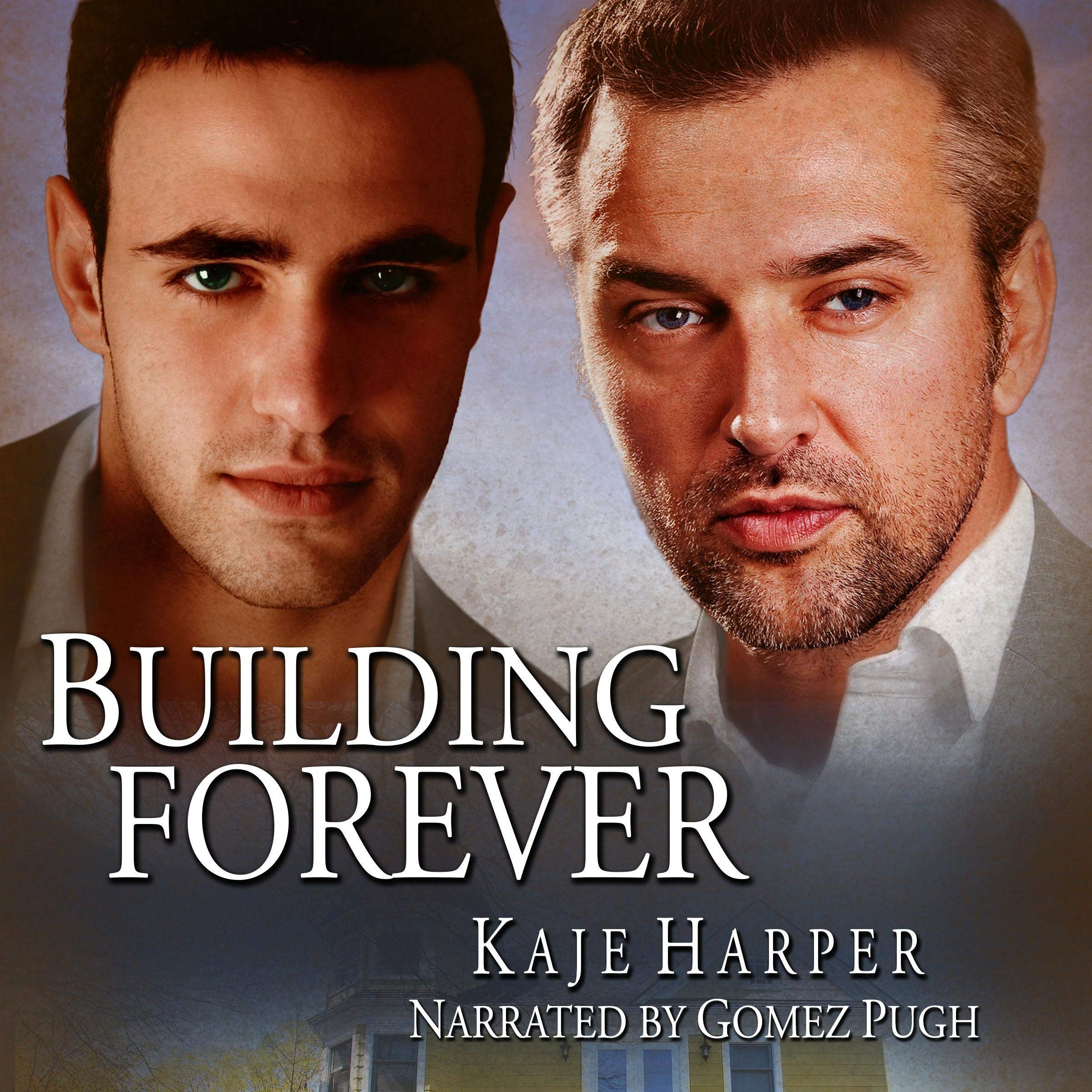 Cover art for Building Forever
