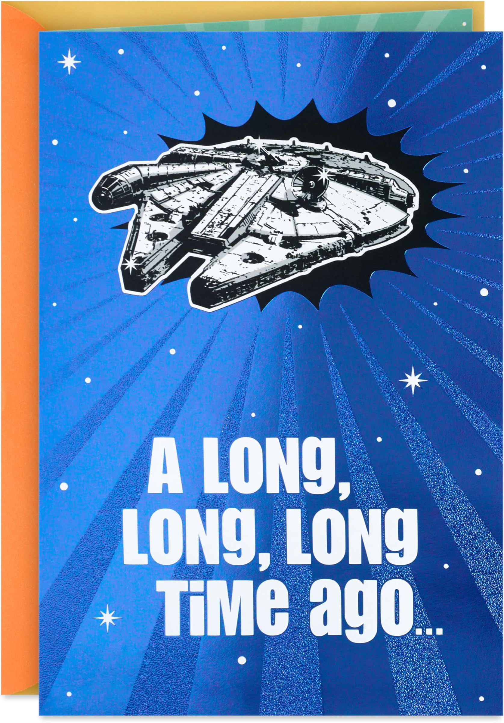 NobleWorks Hysterical Birthday Greeting Card with 5 x 7