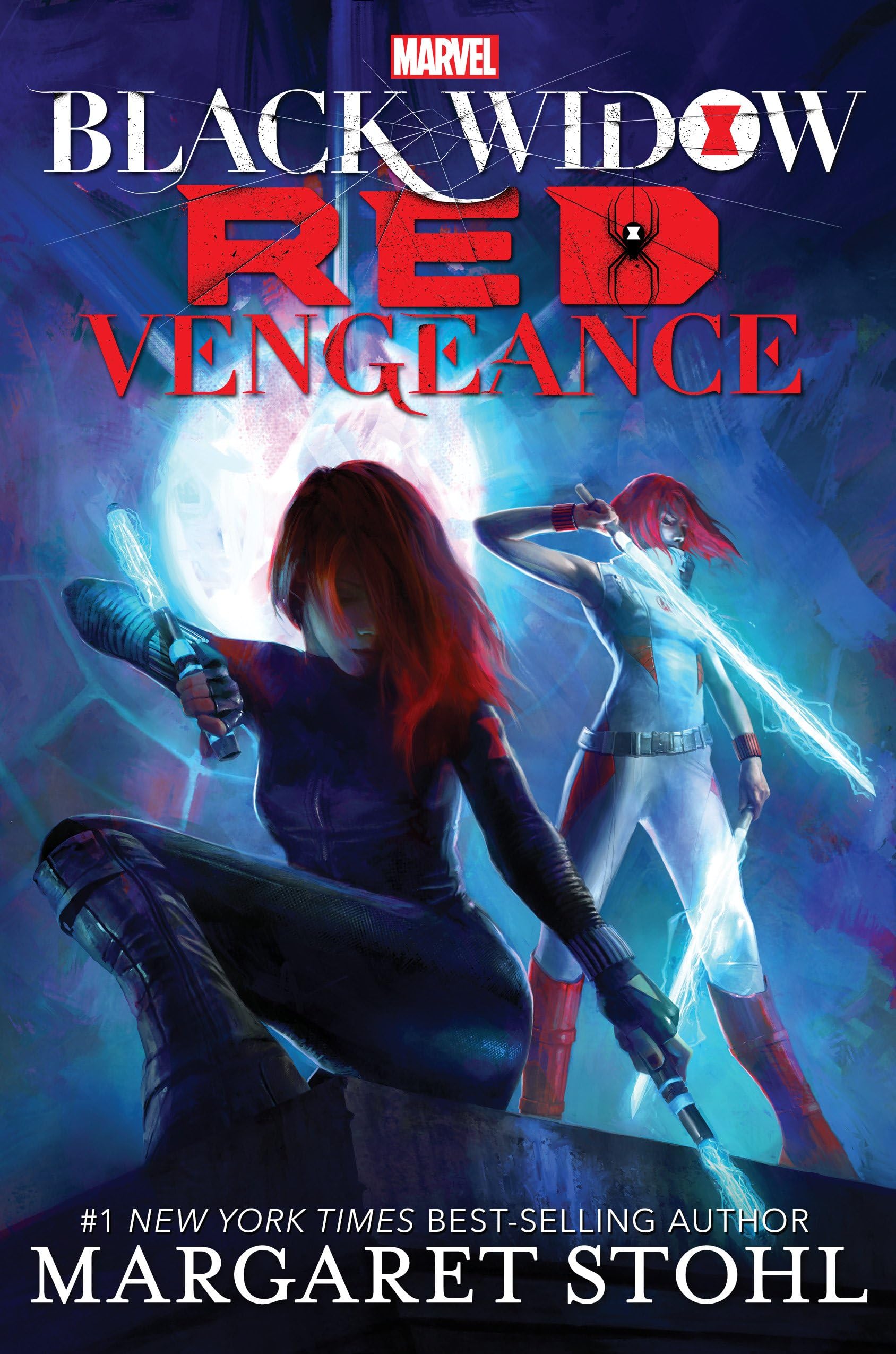 Red Vengeance (Black Widow)