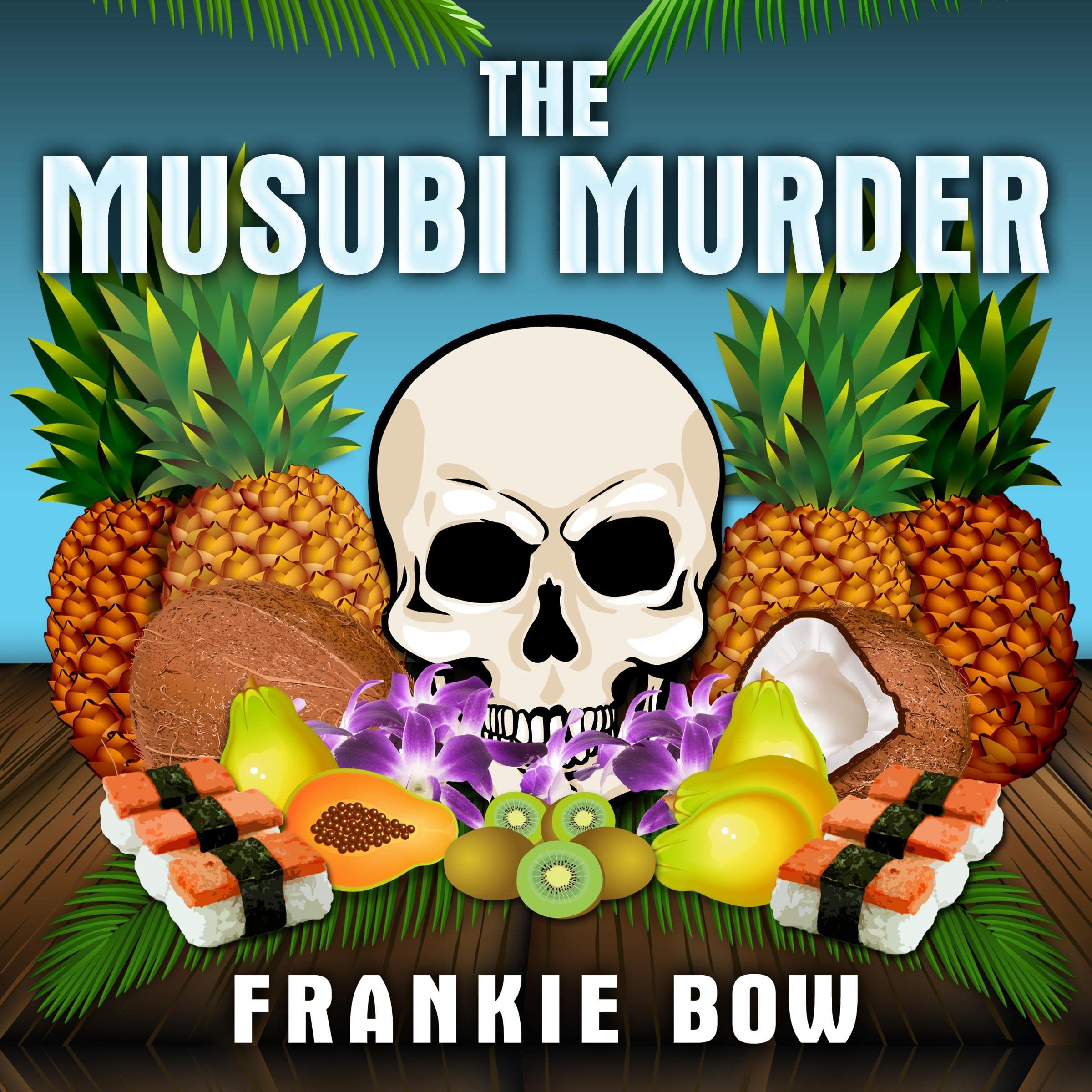 Cover art for The Musubi Murder