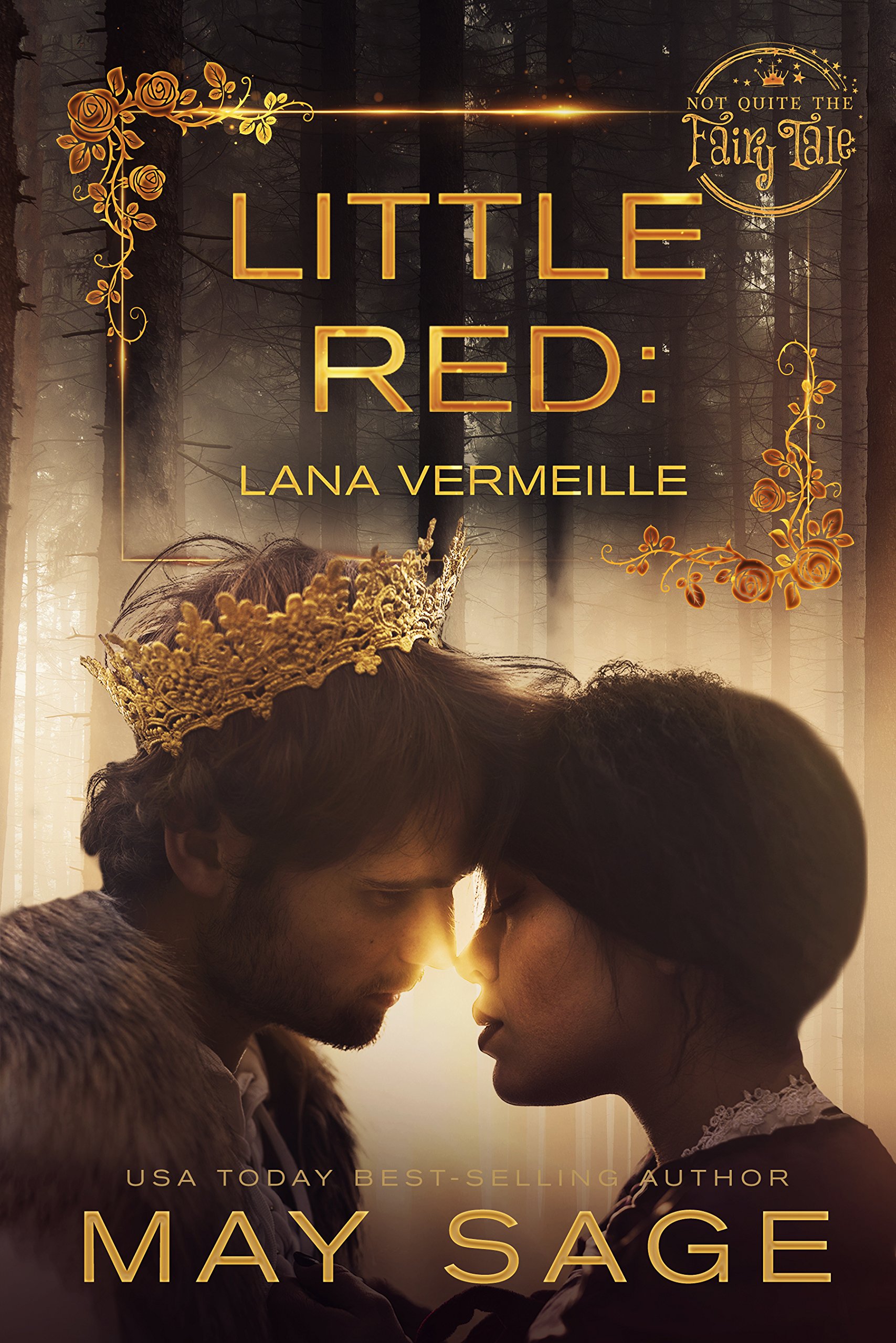 Cover of Little Red