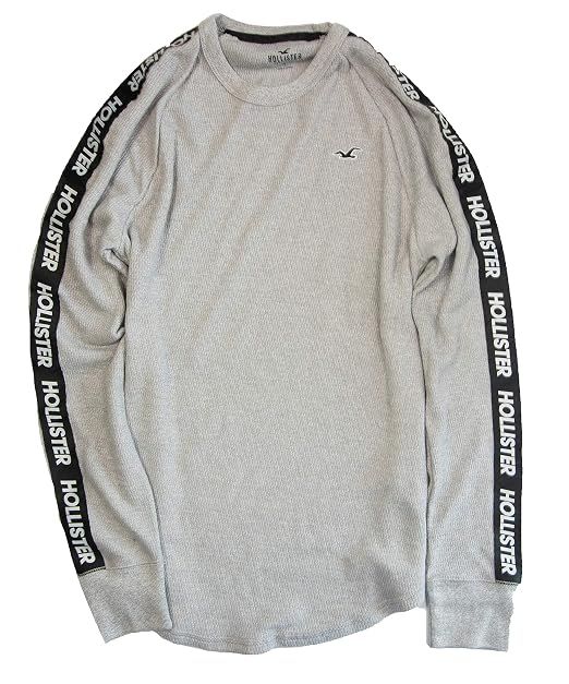 Buy Hollister Men's Long Sleeve T-Shirt 