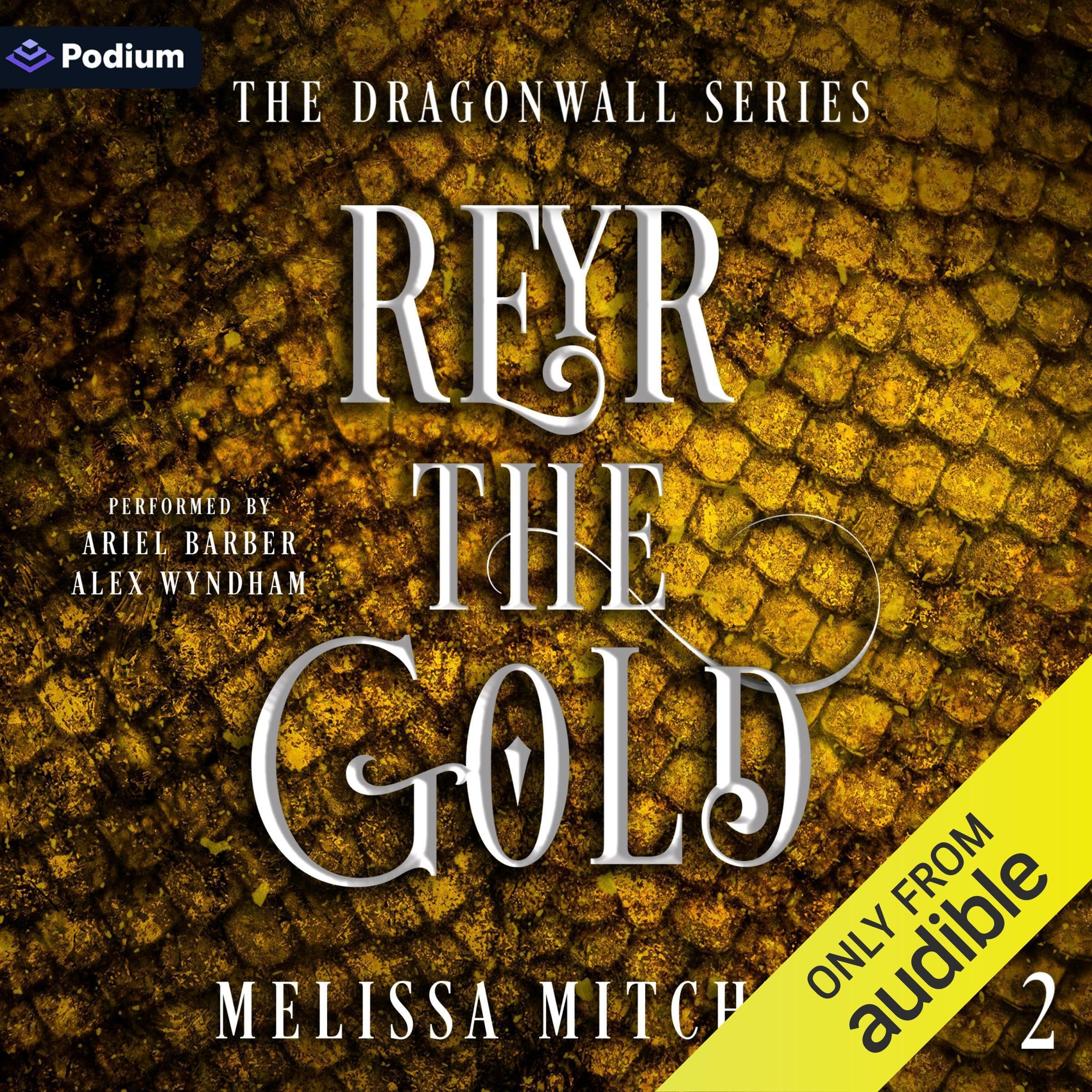 Cover art for Reyr the Gold