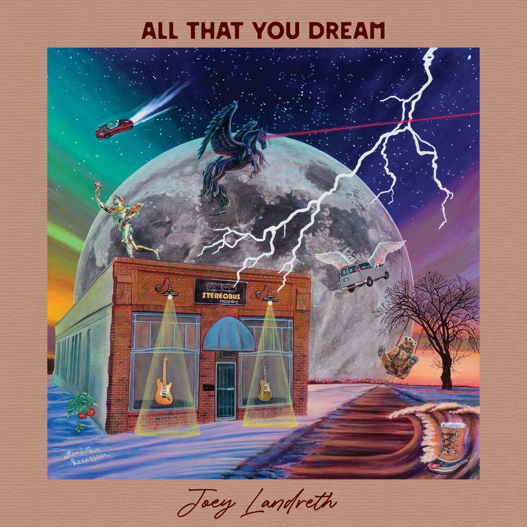 All That You Dream [VINYL]