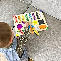 Vista 2 de El viaje de aprendizaje Lift & aprender colores y formas