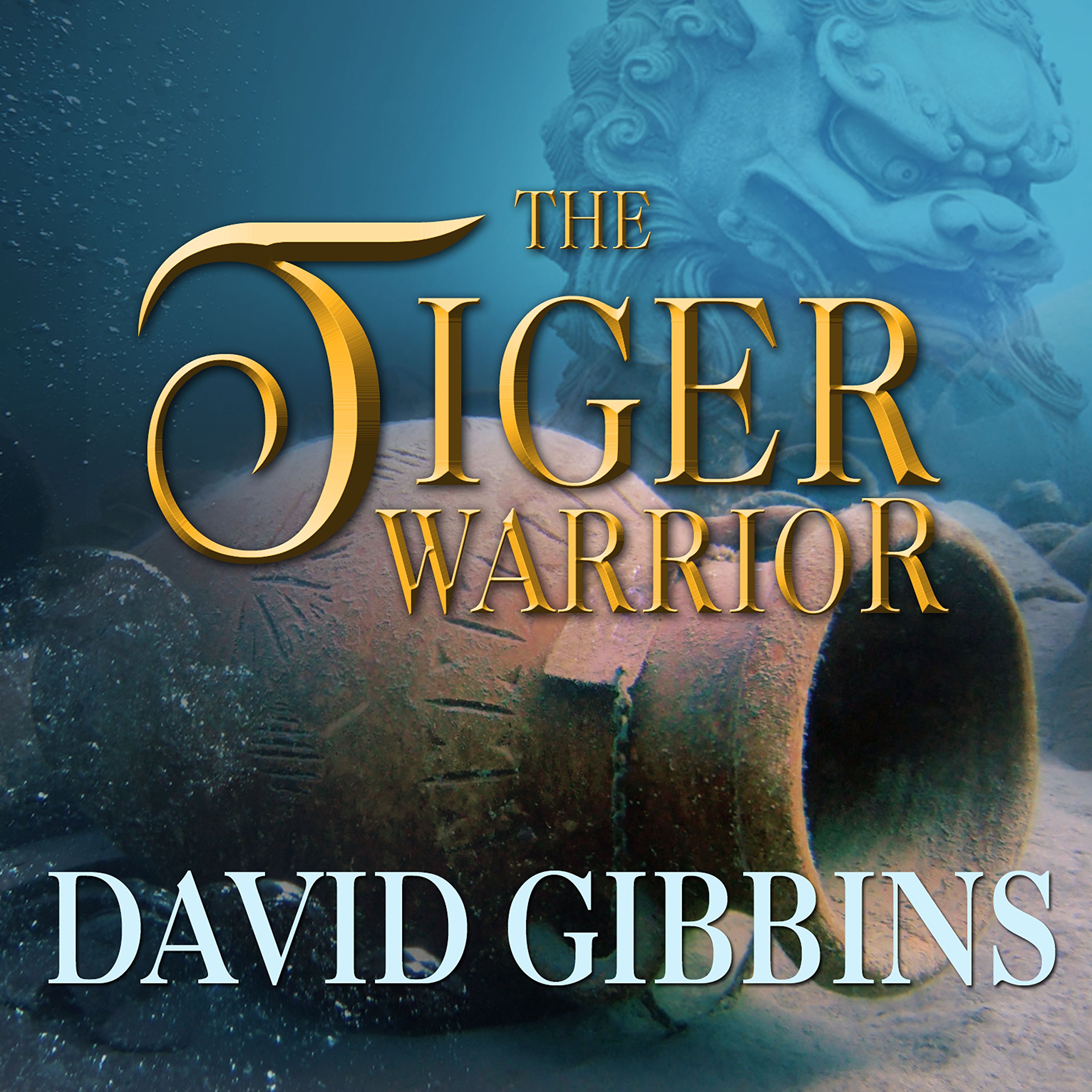 Cover art for The Tiger Warrior