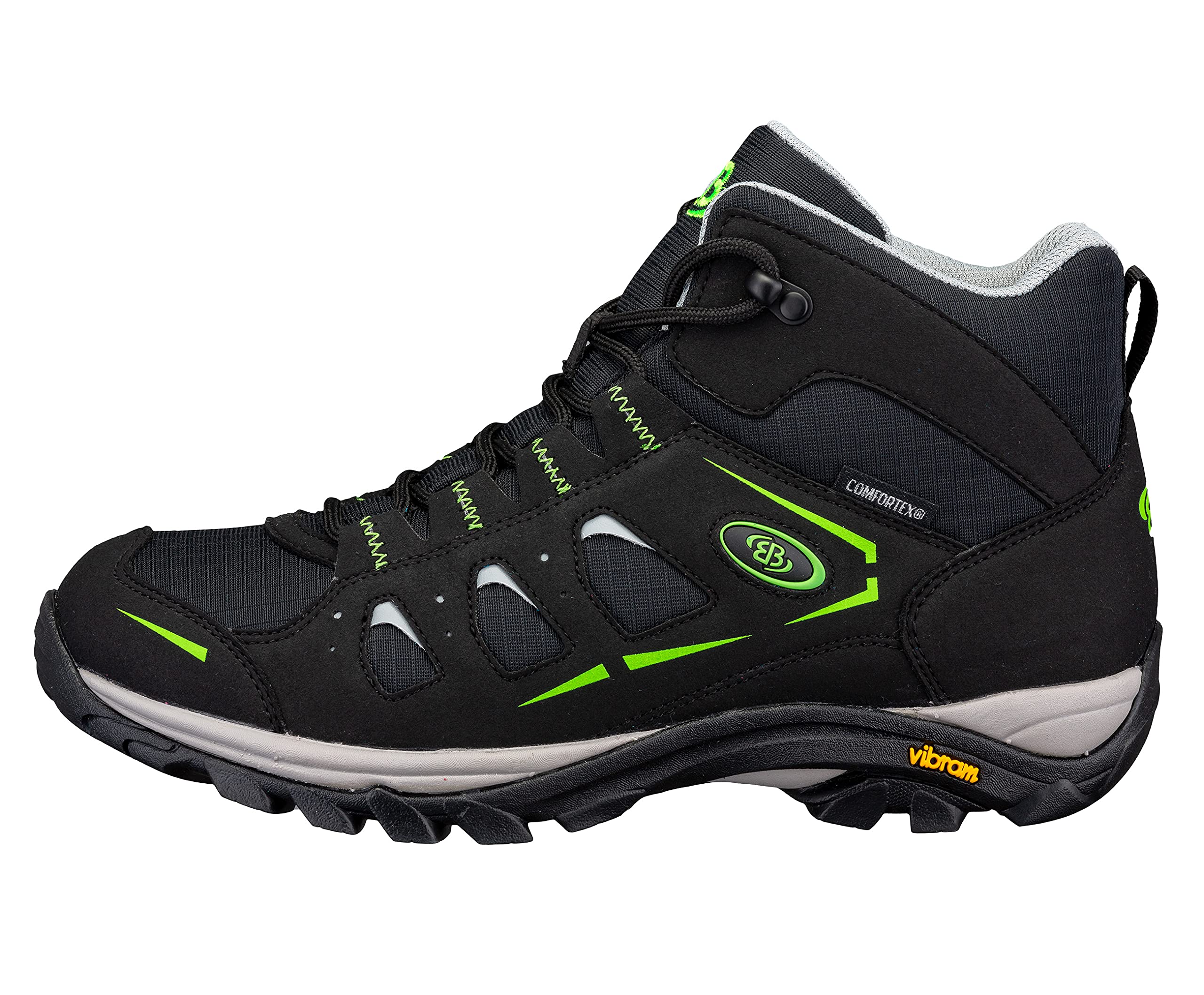 Brütting Mixte Mount Frakes High Bottes de Trekking