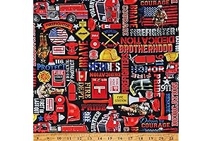 Supremely Durable Firefighter Fabric for Unparalleled Fire Protection