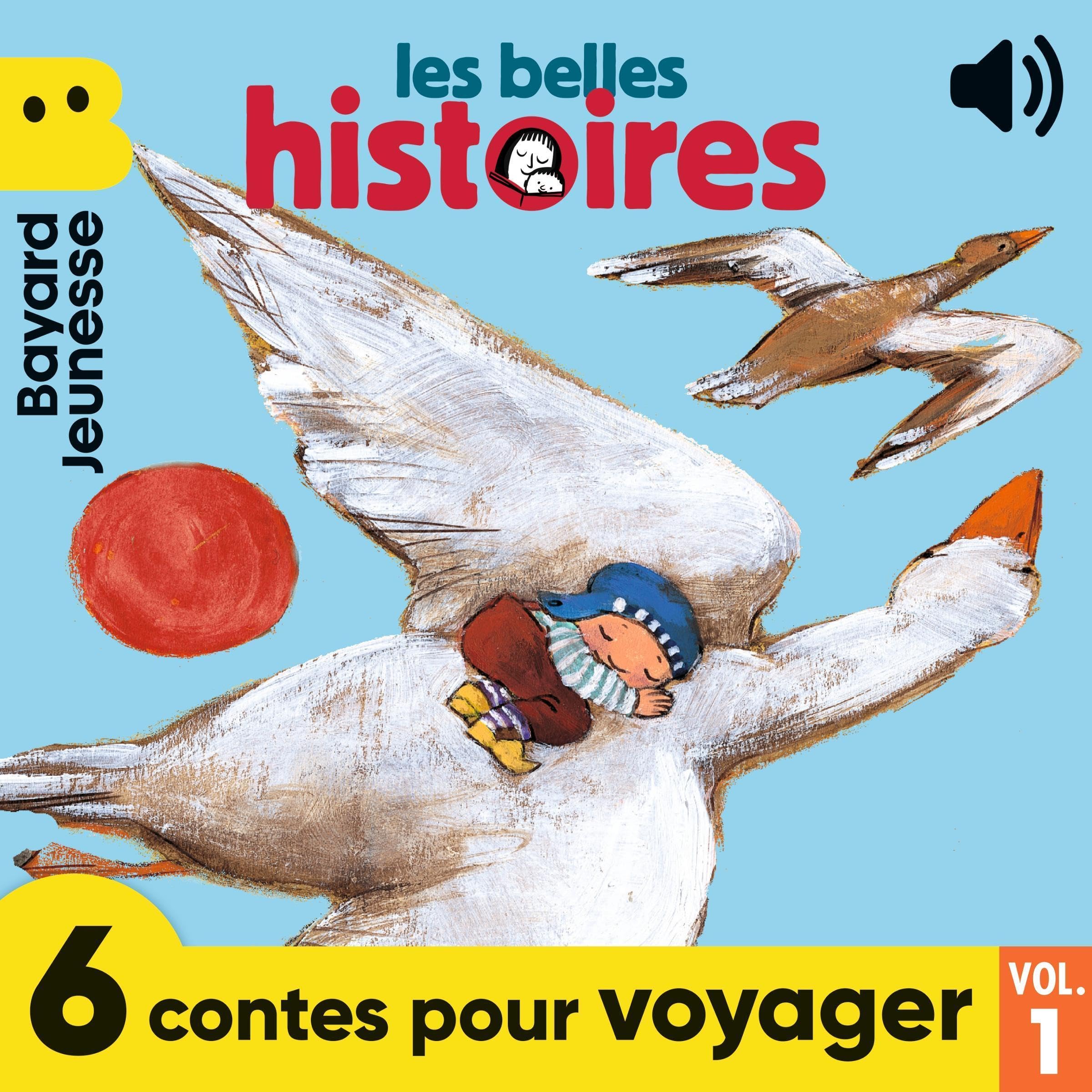 6 contes pour voyager, Vol. 1