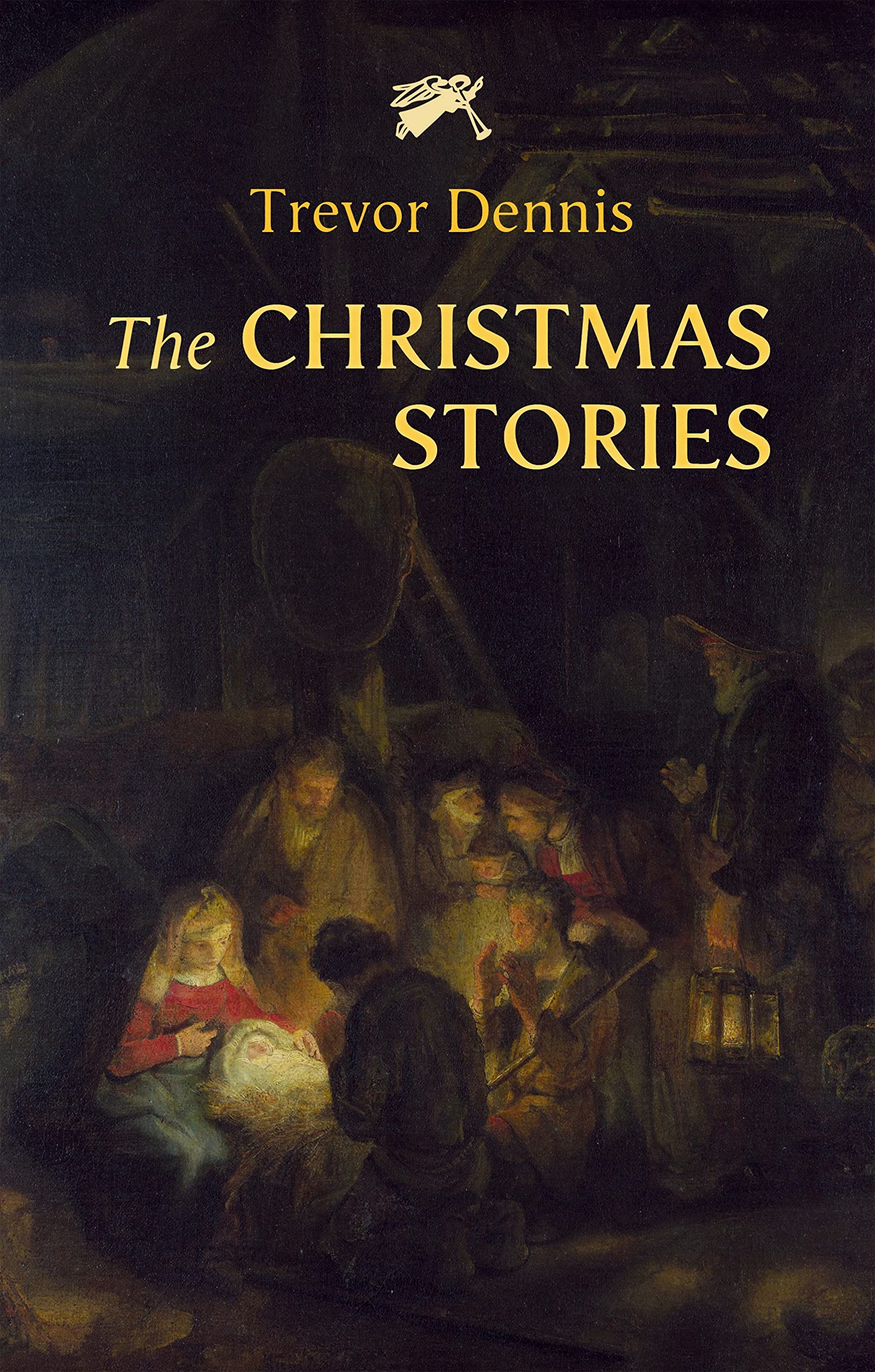 The Christmas Stories - 9780281058488