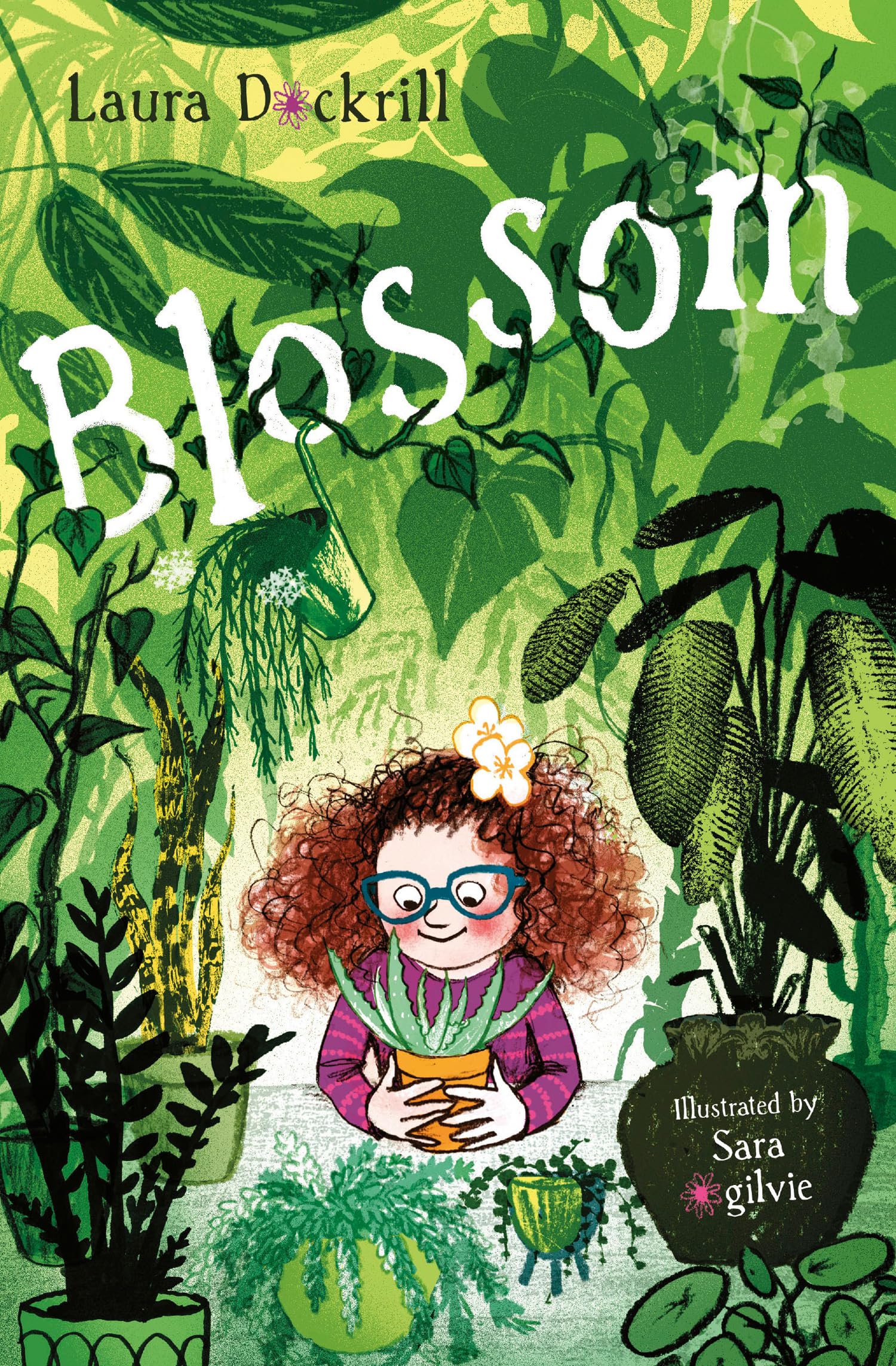 Blossom: (Dyslexia-friendly)