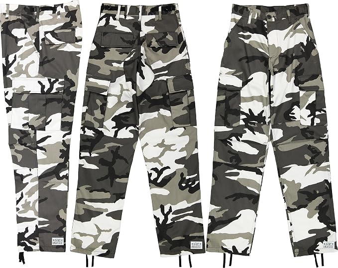 Pantalones de camuflaje para hombre, pantalón militar, holgado, cómodo,  morado/rosa/rojo/camuflaje|jogger pants men|military fashion pantsmilitary  pants - AliExpress