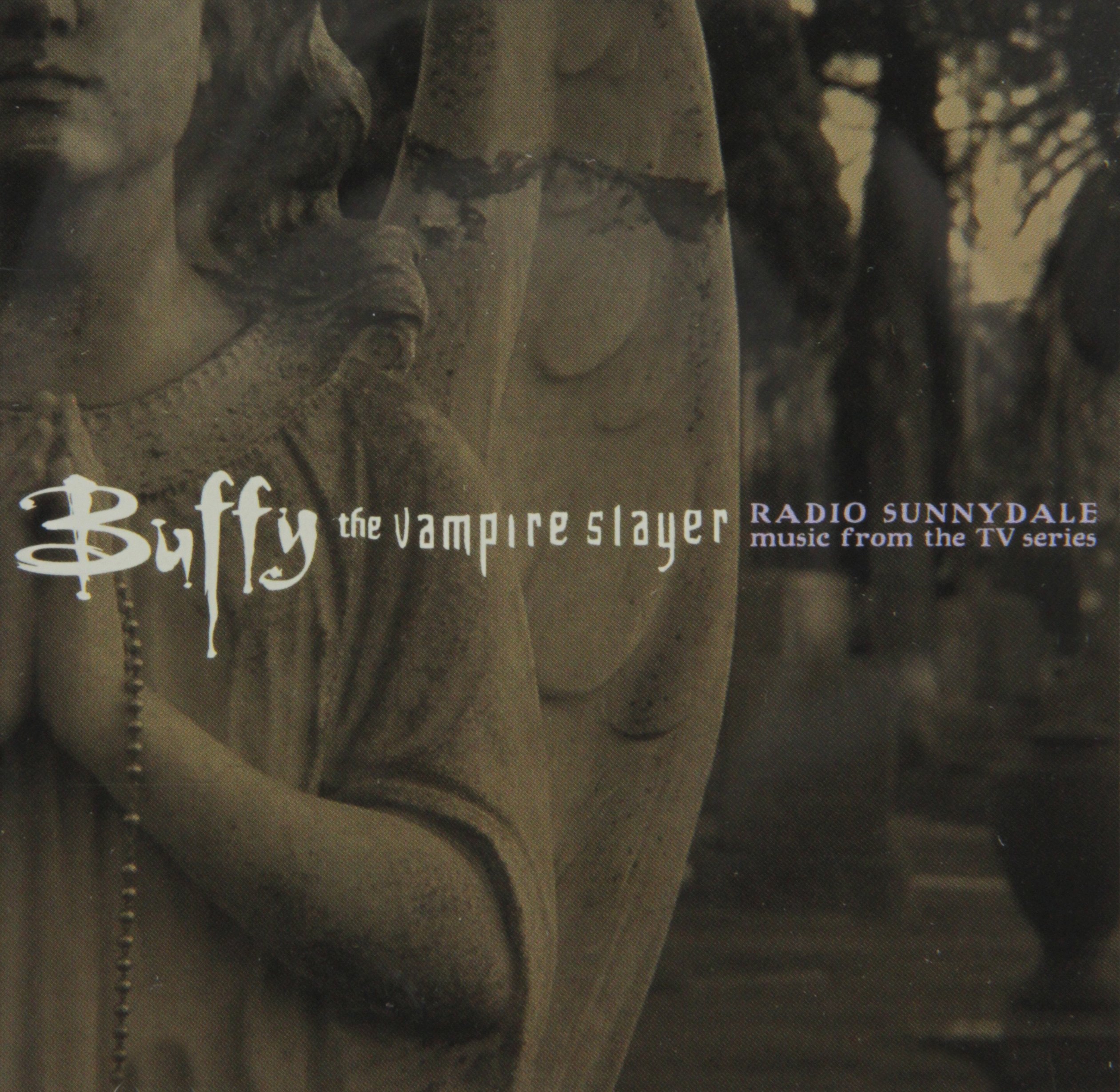 Buffy The Vampire Slayer Radi [Audio CD]