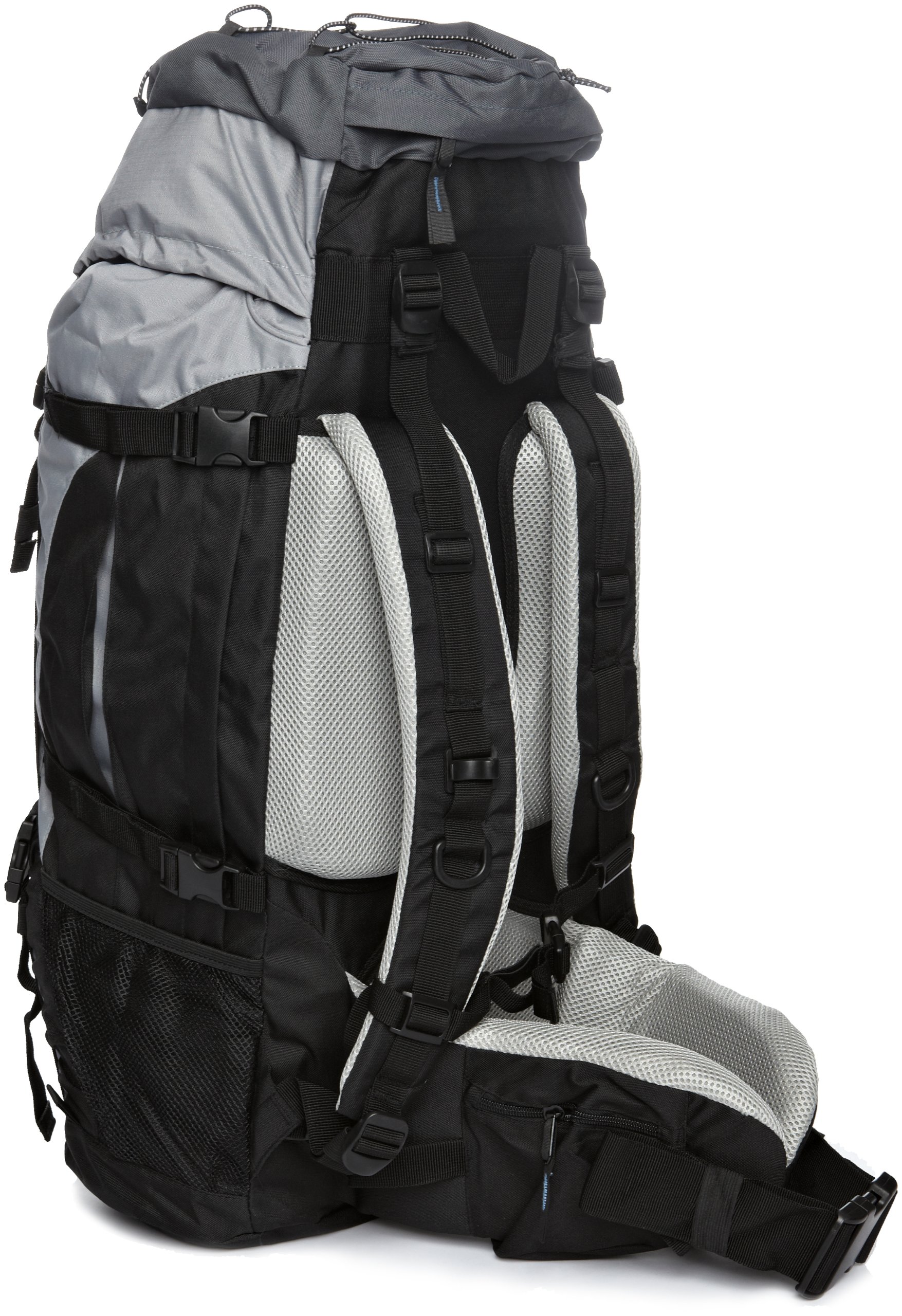 Lichfield Explorer 60+10 Rucksack : Amazon.co.uk: Fashion