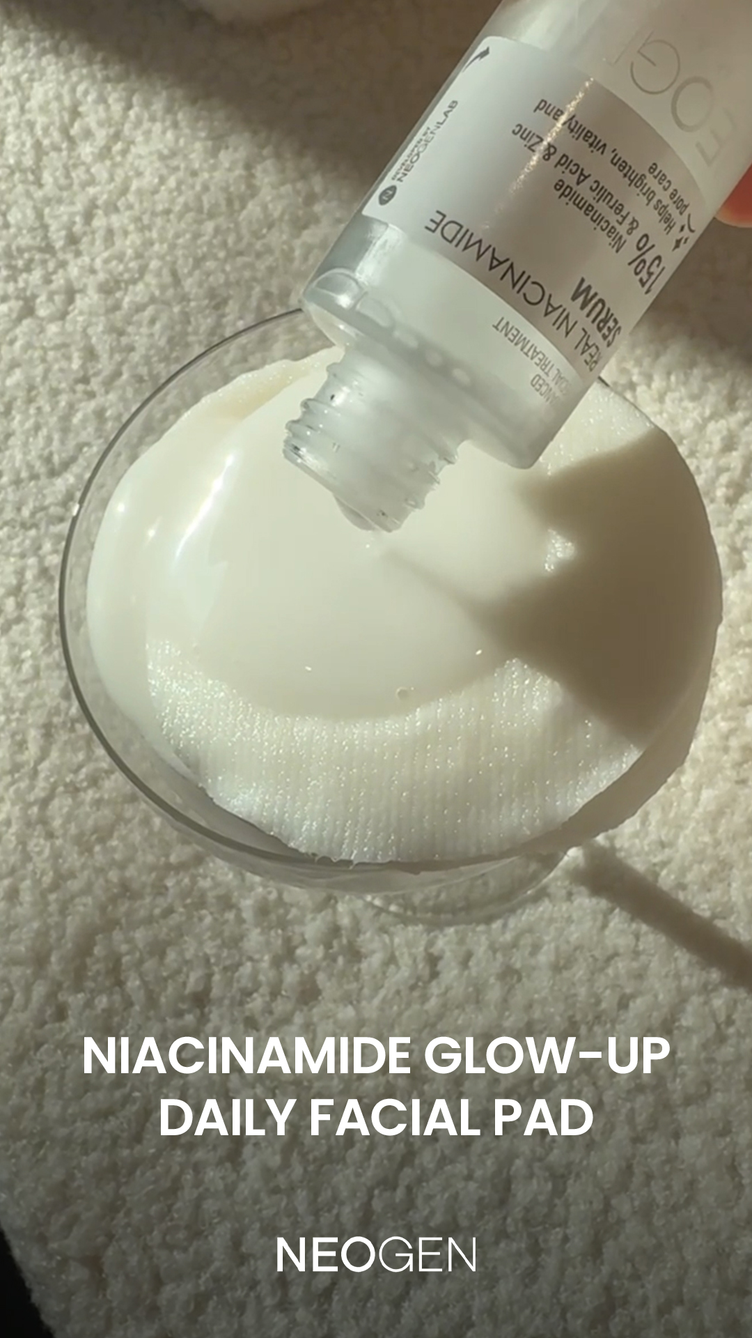 Amazon.com : NEOGEN DERMALOGY Niacinamide Glow-Up Daily Facial Pad