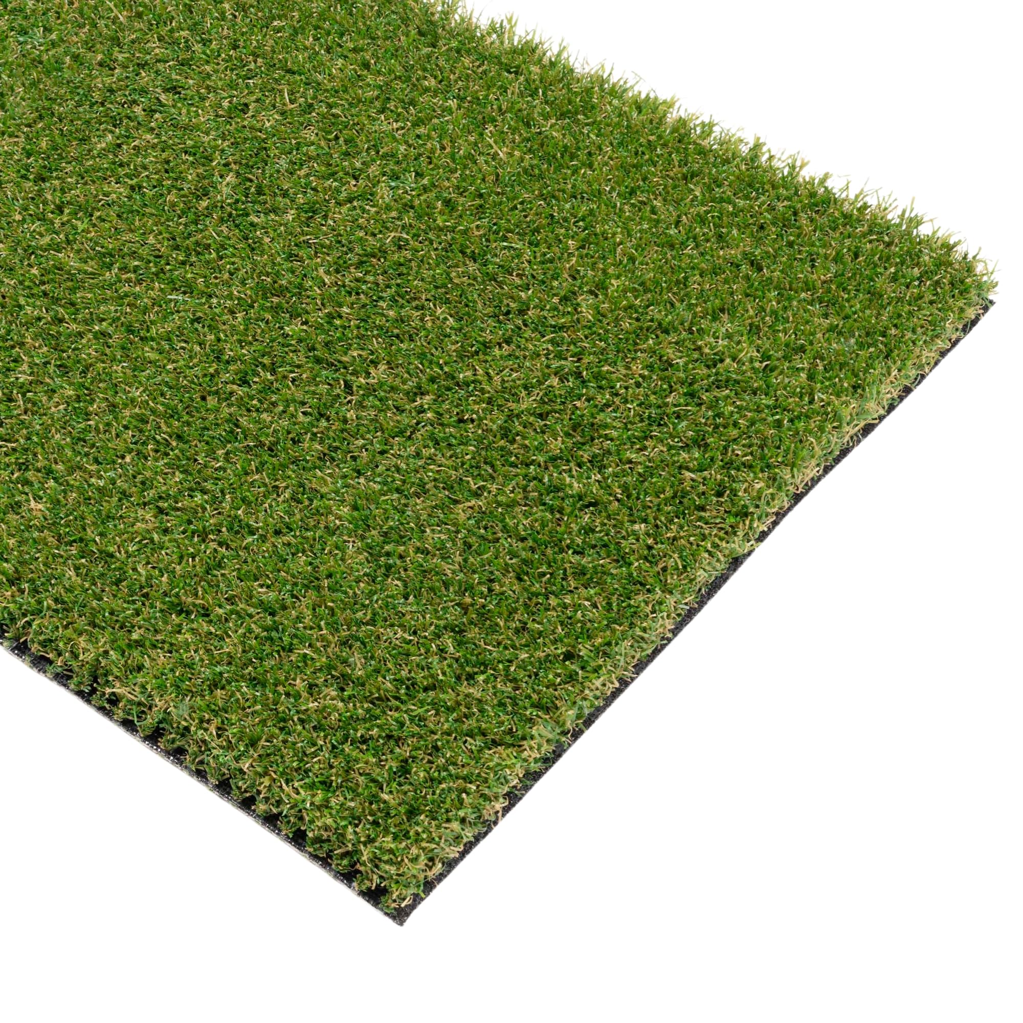 Tuda Grass Direct Sorrento Eco-Friendly Recyclable Artificial Grass 20mm Pile Height - Sample 8"x8"