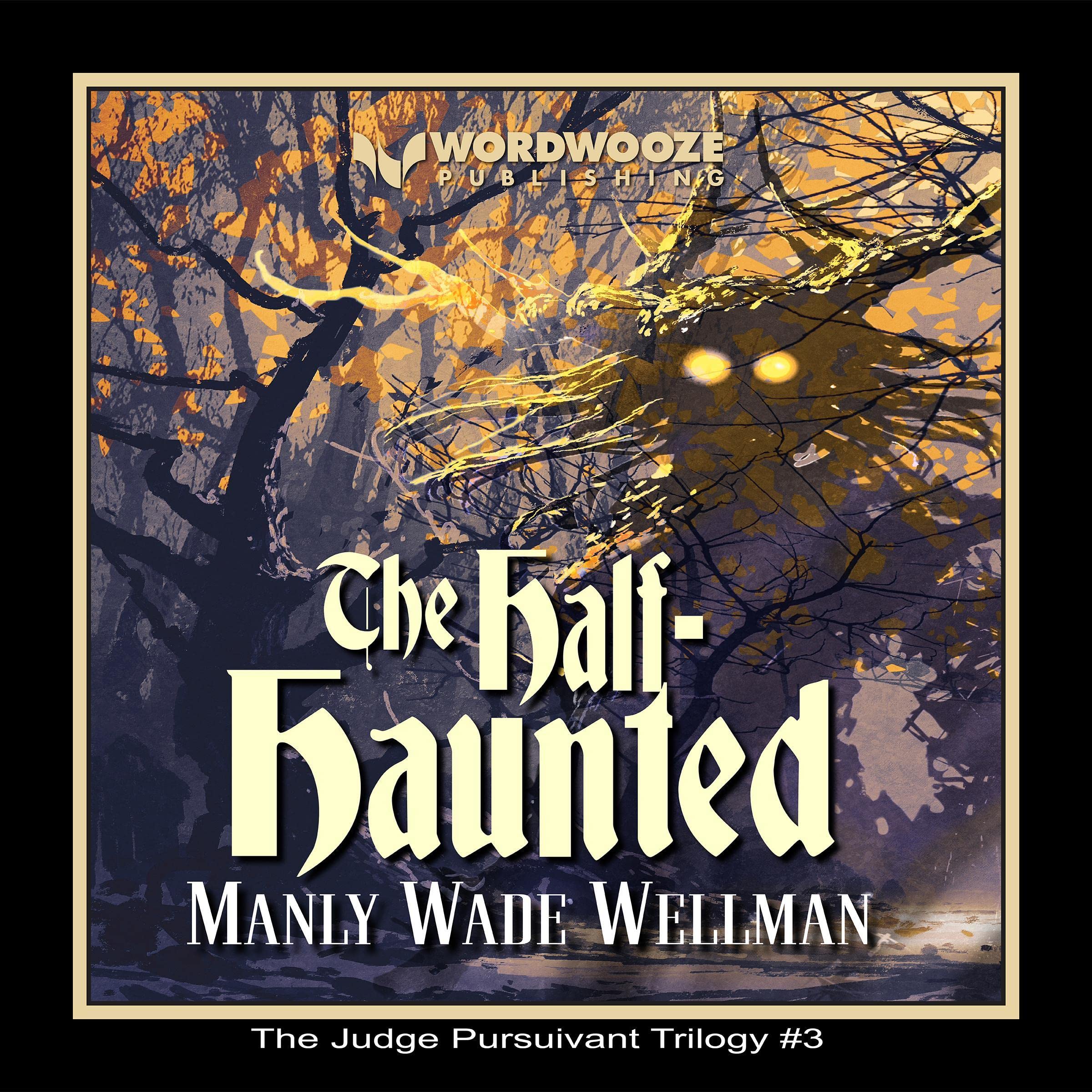 Cover art for The Half-Haunted