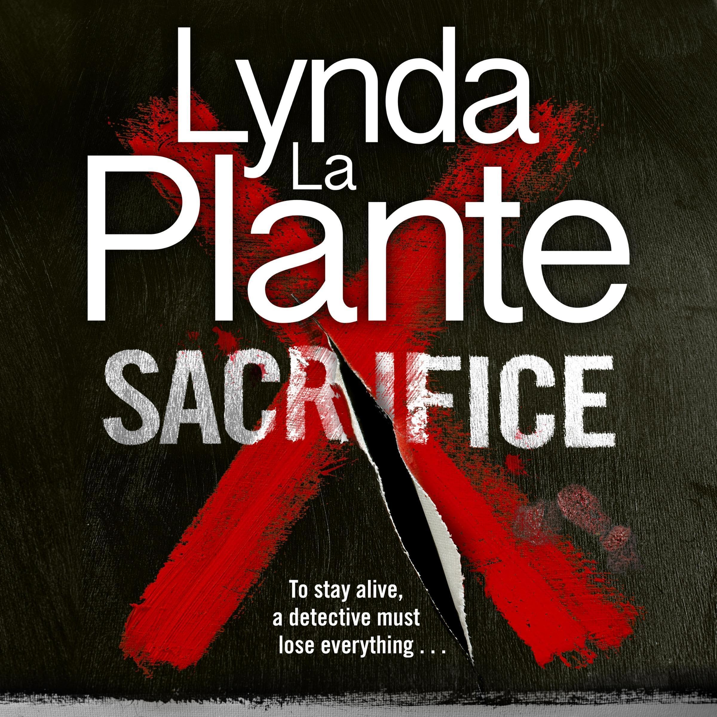 Cover art for Sacrifice