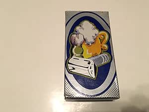 Amazon.com: AVON SUPER SHAVER RAZOR DECANTER IN BOX : Beauty & Personal ...