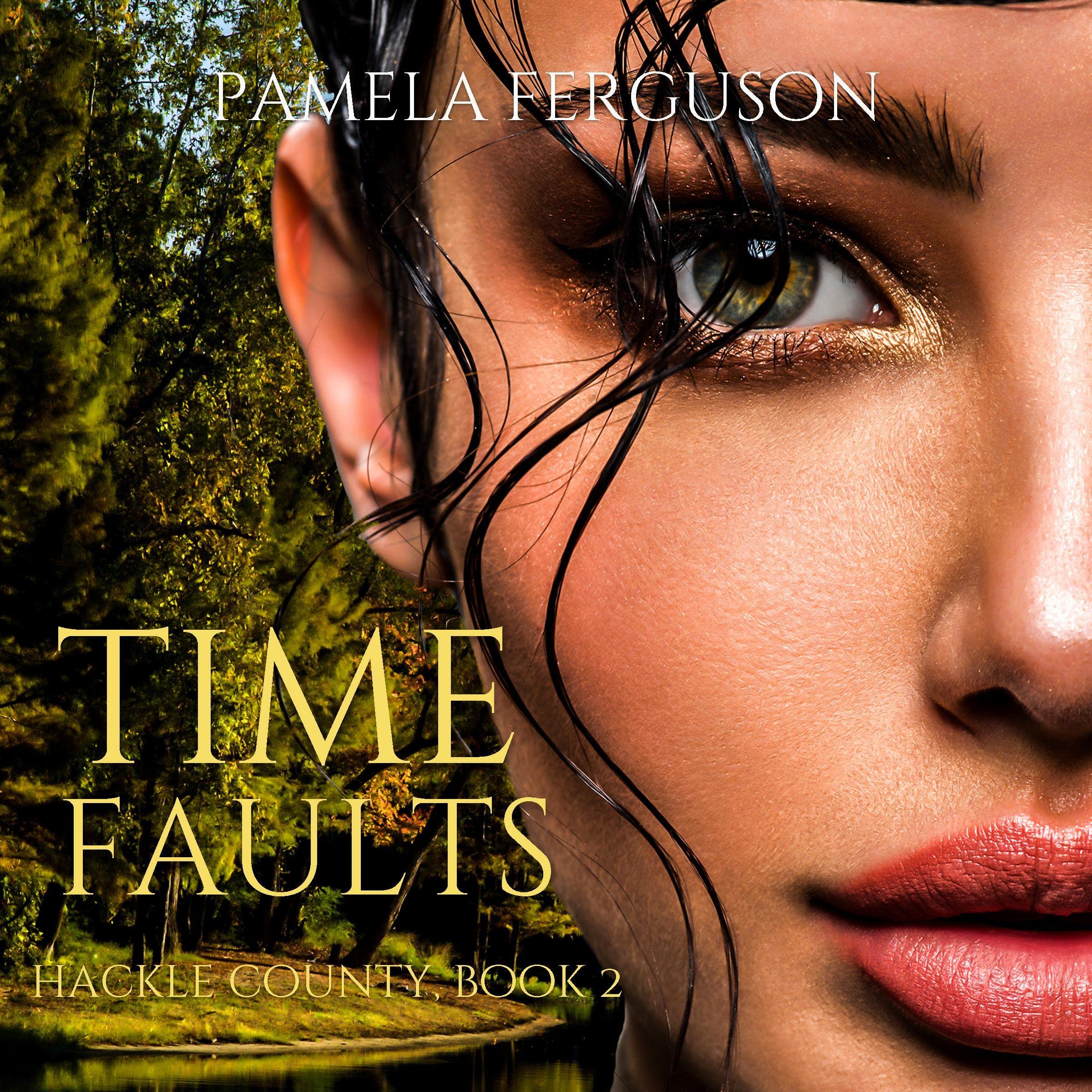 Cover art for Time Faults