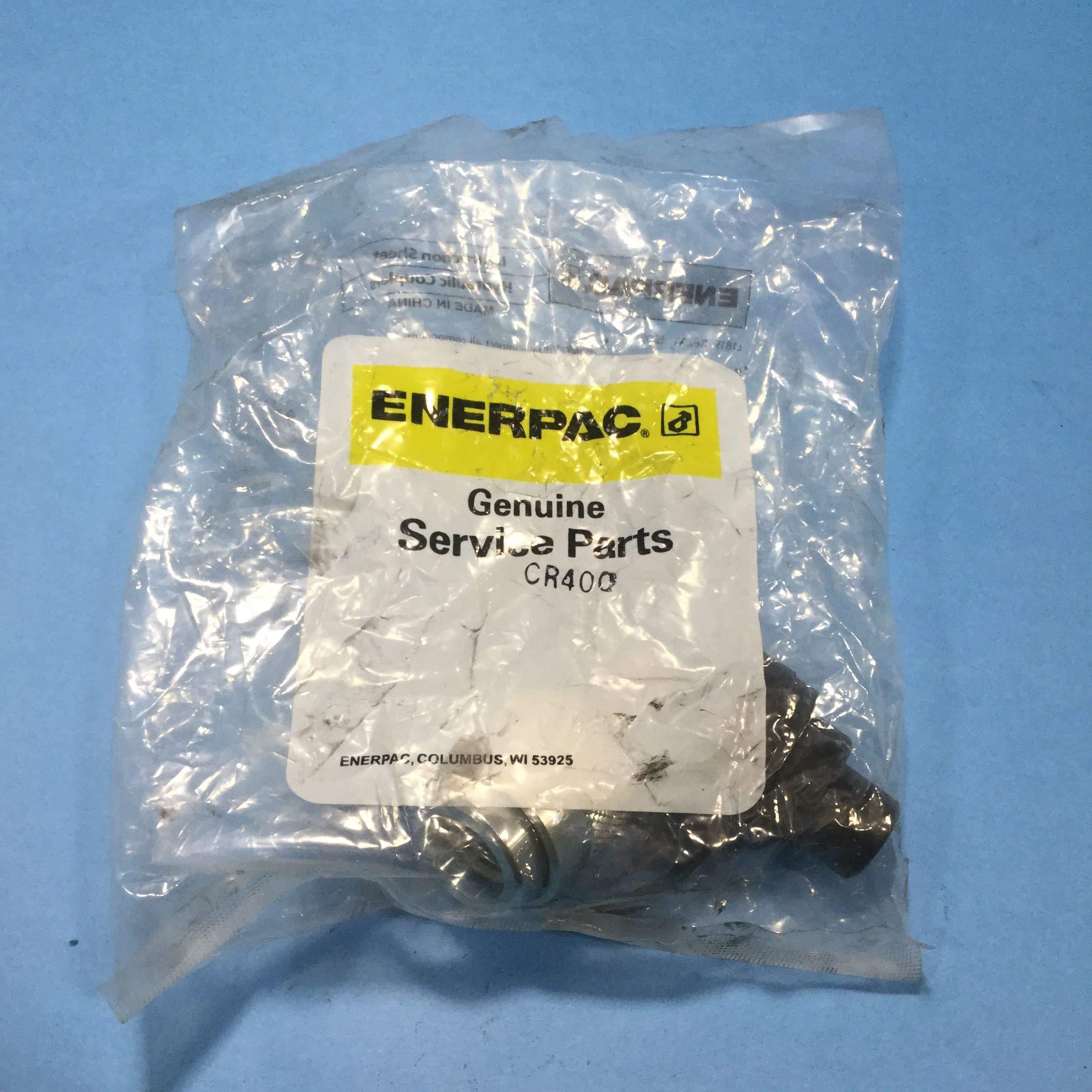 ENERPAC CR-400 HYDRAULIC FEMALE COUPLERS 3/8