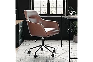 Rayna Swivel Task Chair, Martha Stewart Office Collection