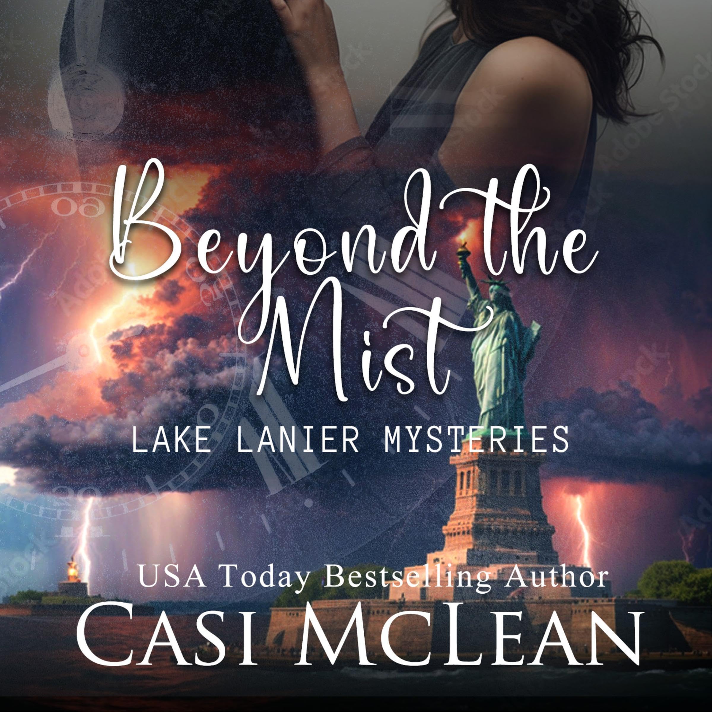 Cover art for Beyond the Mist