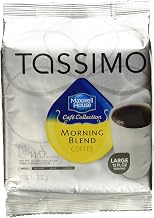Tassimo Cafe Collection Morning Blend, T-Discs, 14 ct