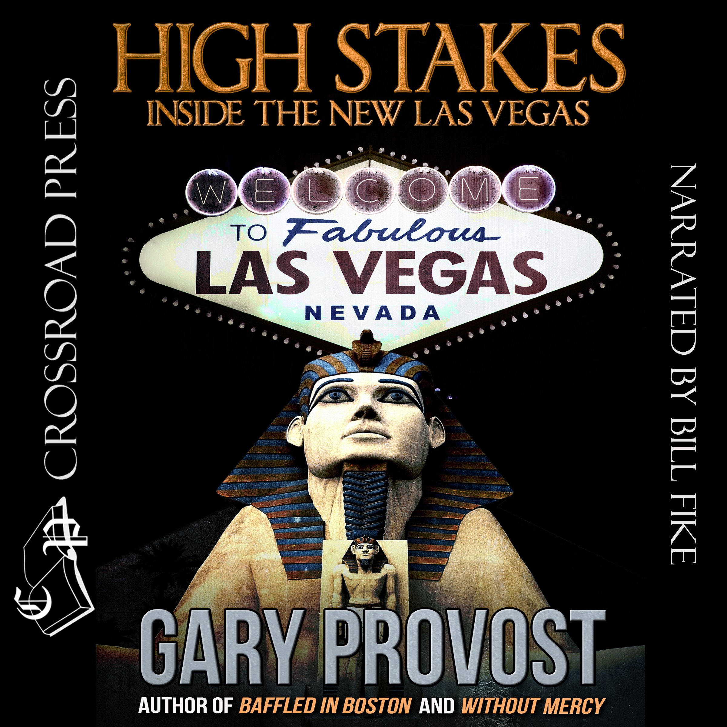 Cover art for High Stakes: Inside the New Las Vegas