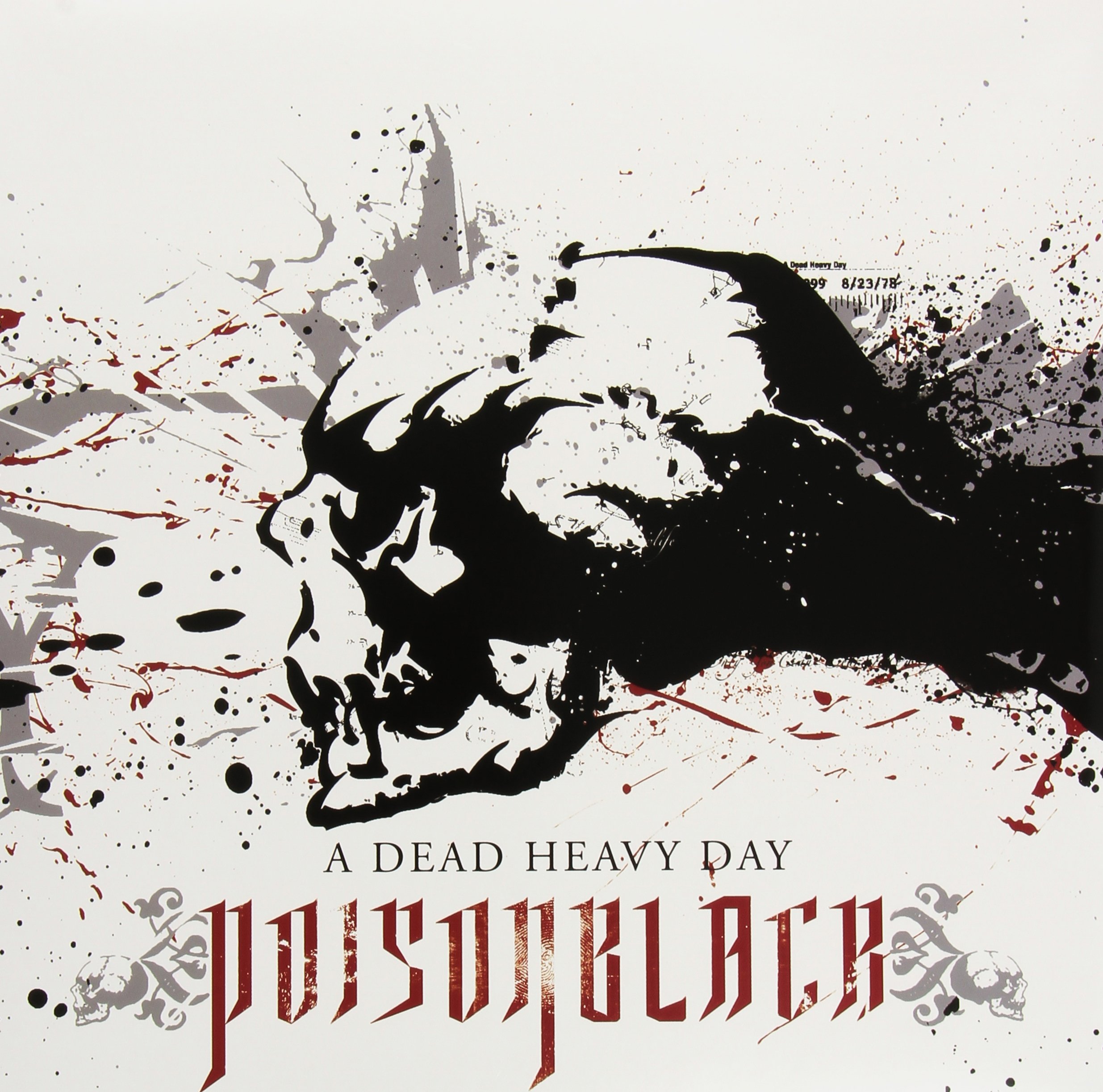 A Dead Heavy Day Bon.CD)