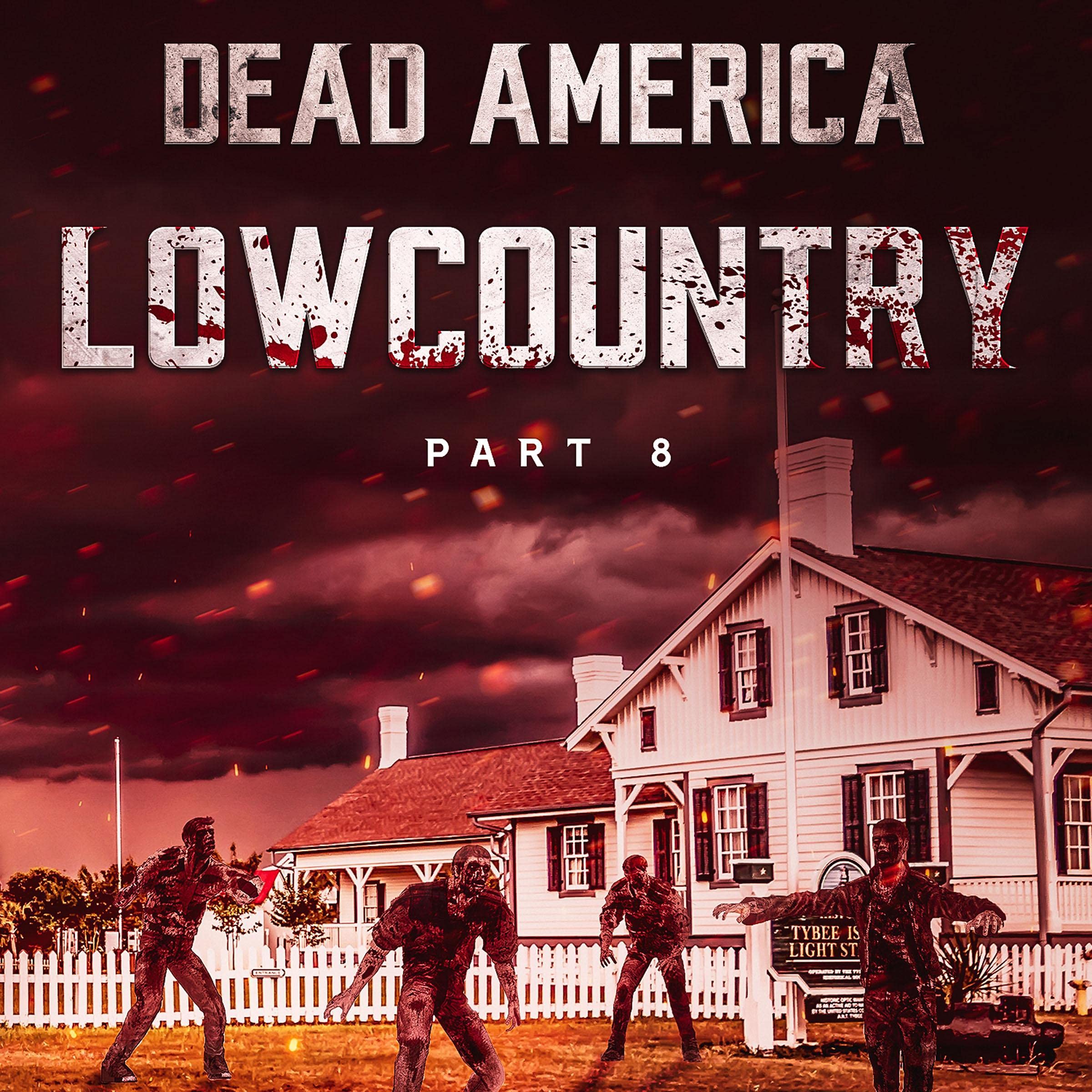 Cover art for Dead America - Lowcountry: Part 8