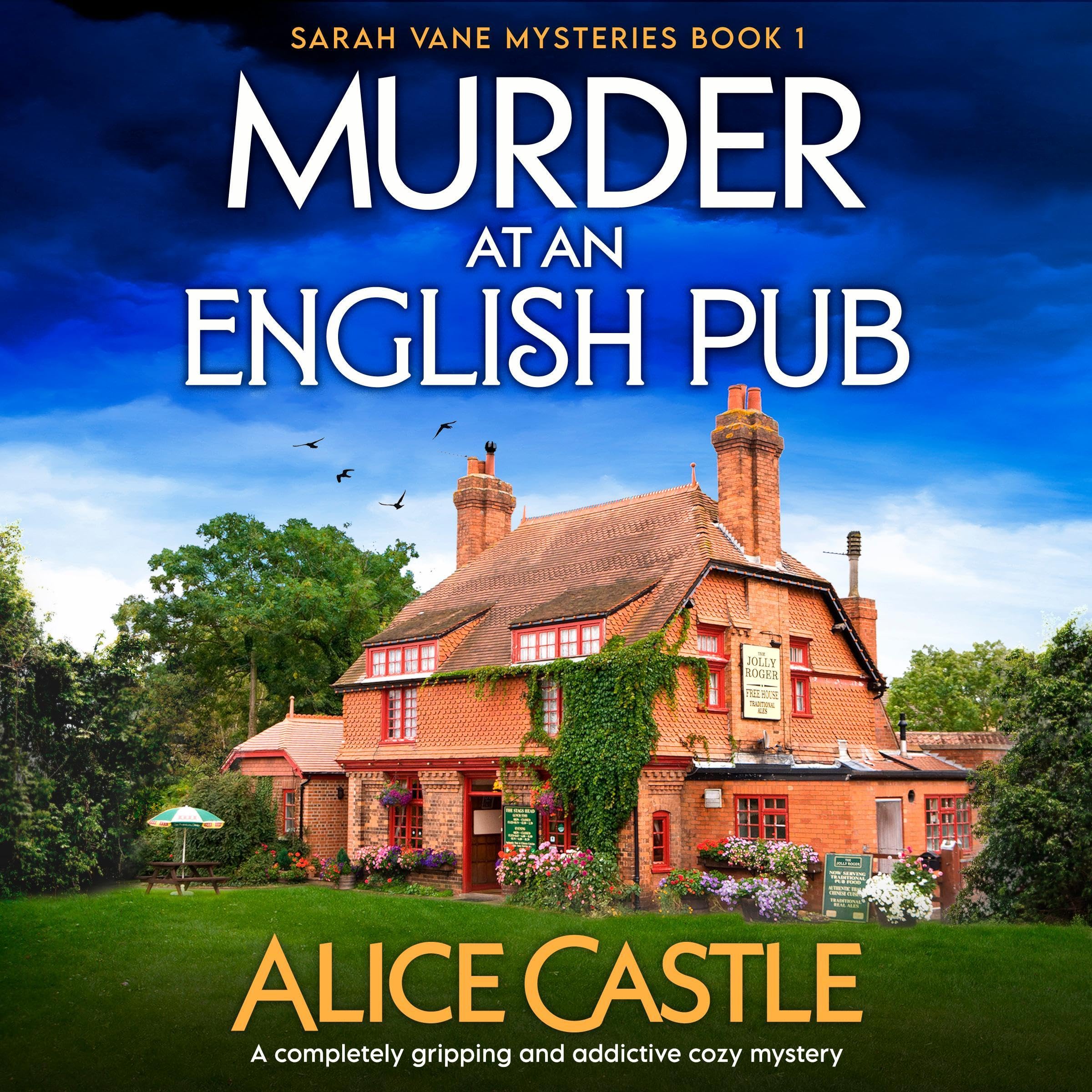 Murder at an English Pub