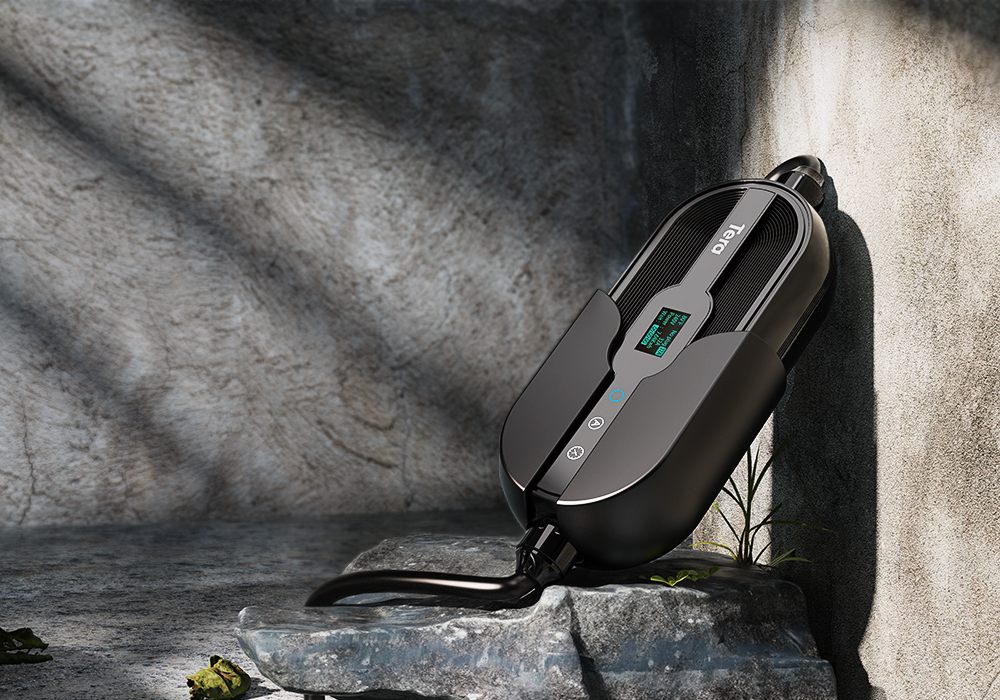 Amazon.com: Tera Electric Vehicle Charger for Tesla: Level 1 & 2