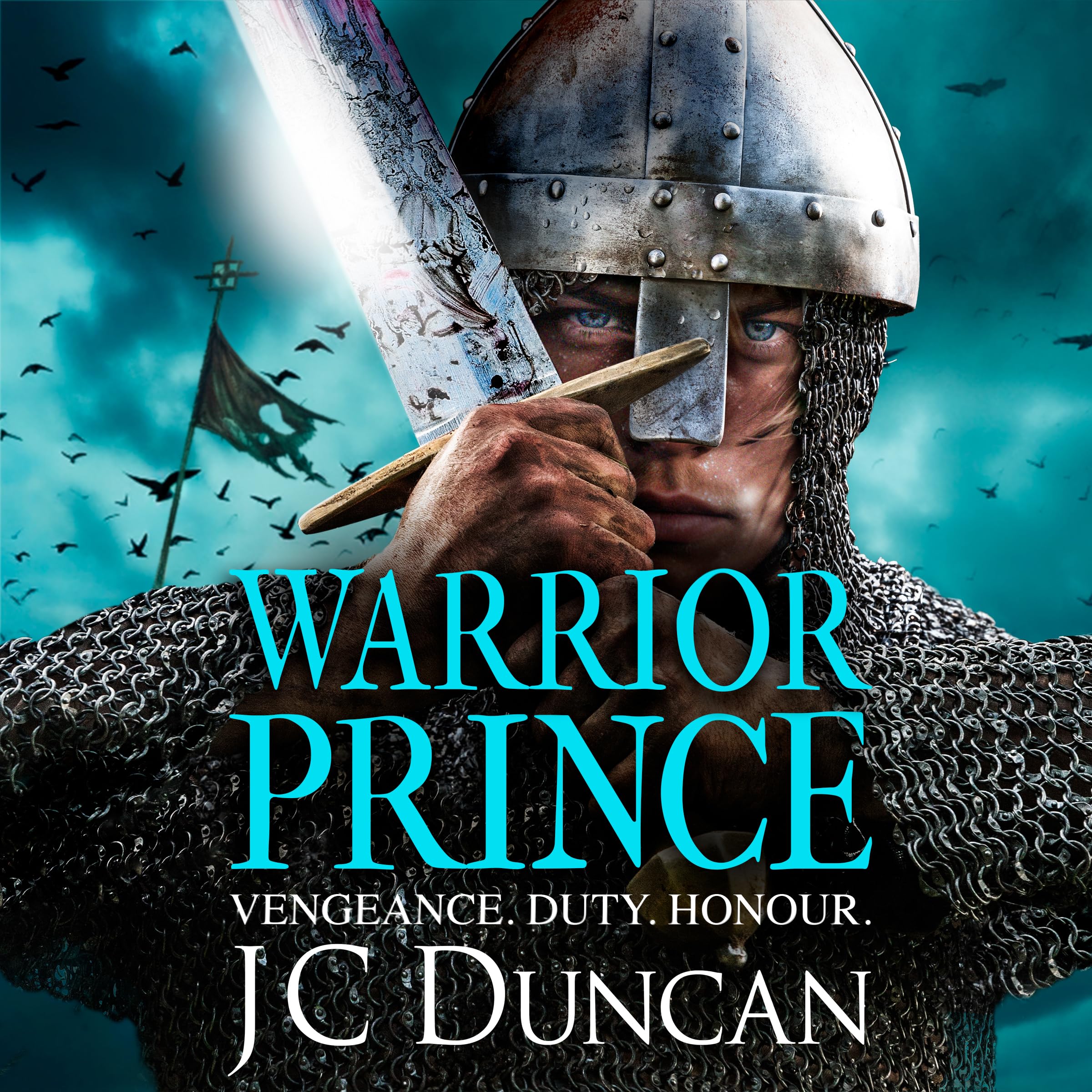 Buy Warrior Prince: The action-packed, unputdownable historical adventure from J. C. Duncan (The Last Viking Series, 1) — BookShops.in