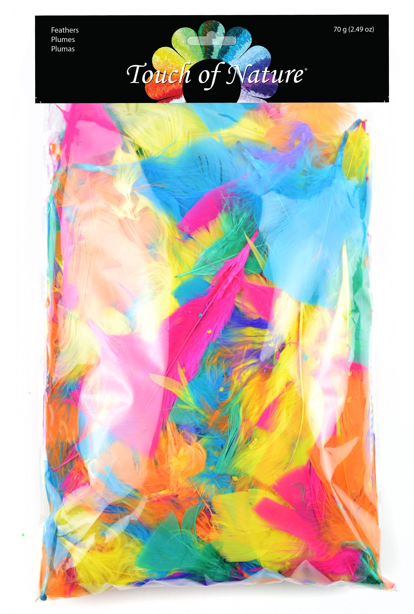 Midwest Design Feather Turkey VP Neon 2.5oz