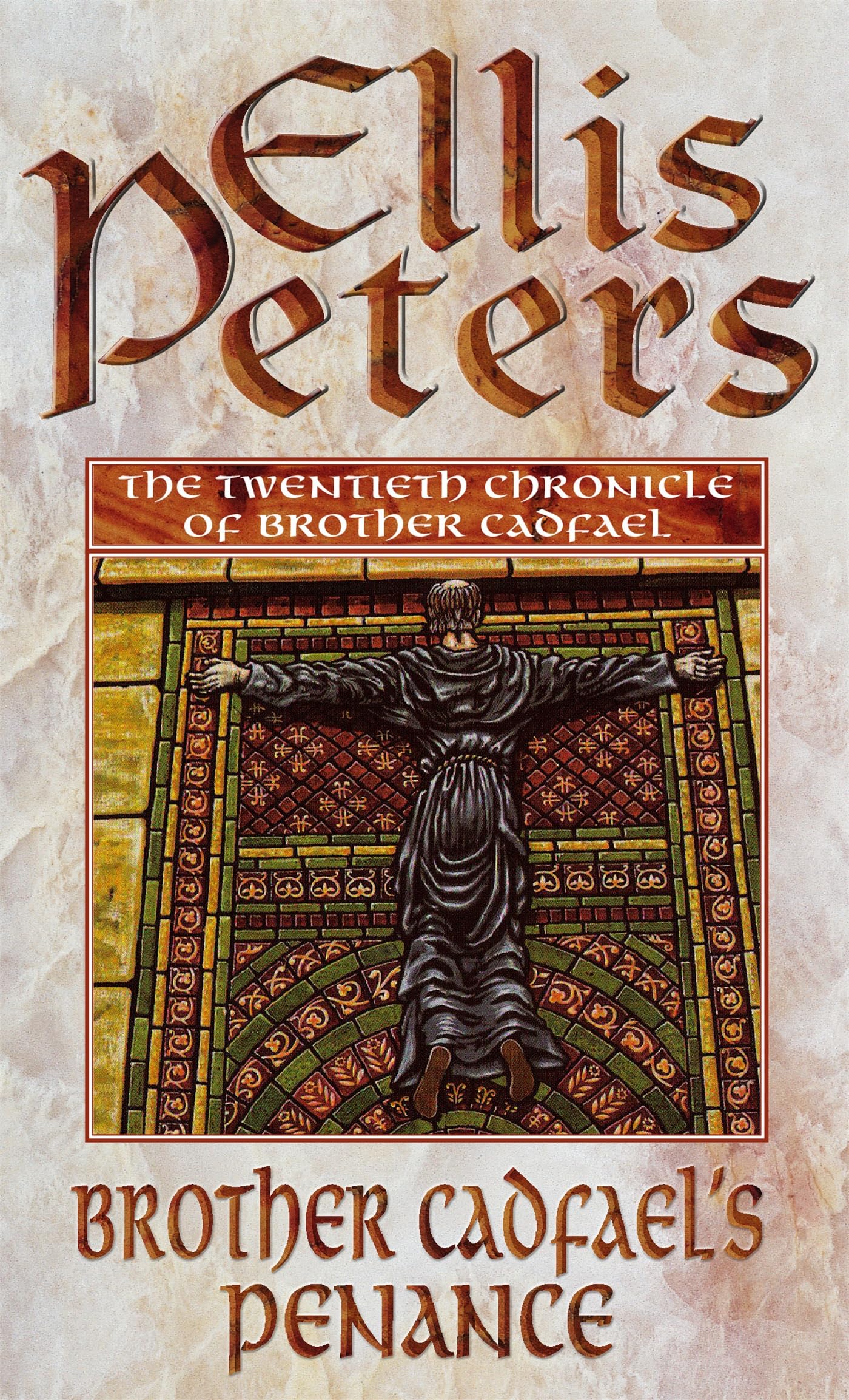 Brother Cadfael's Penance.by Peters  New 9780751513707 Fast Free Shipping**