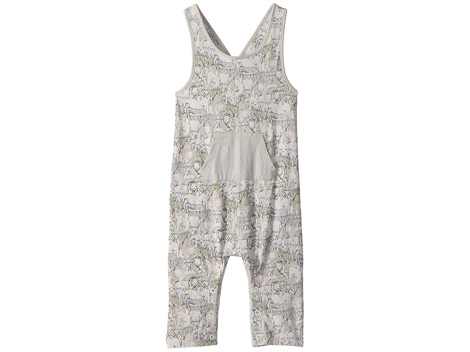 

PEEK Owen Overalls (Infant) (Grey) Boy's Overalls One Piece
