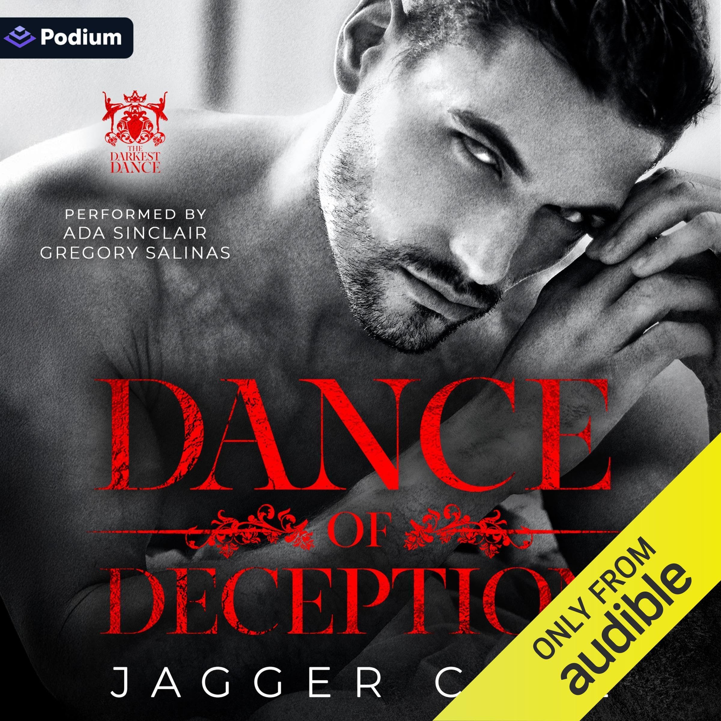 Cover art for Dance of Deception