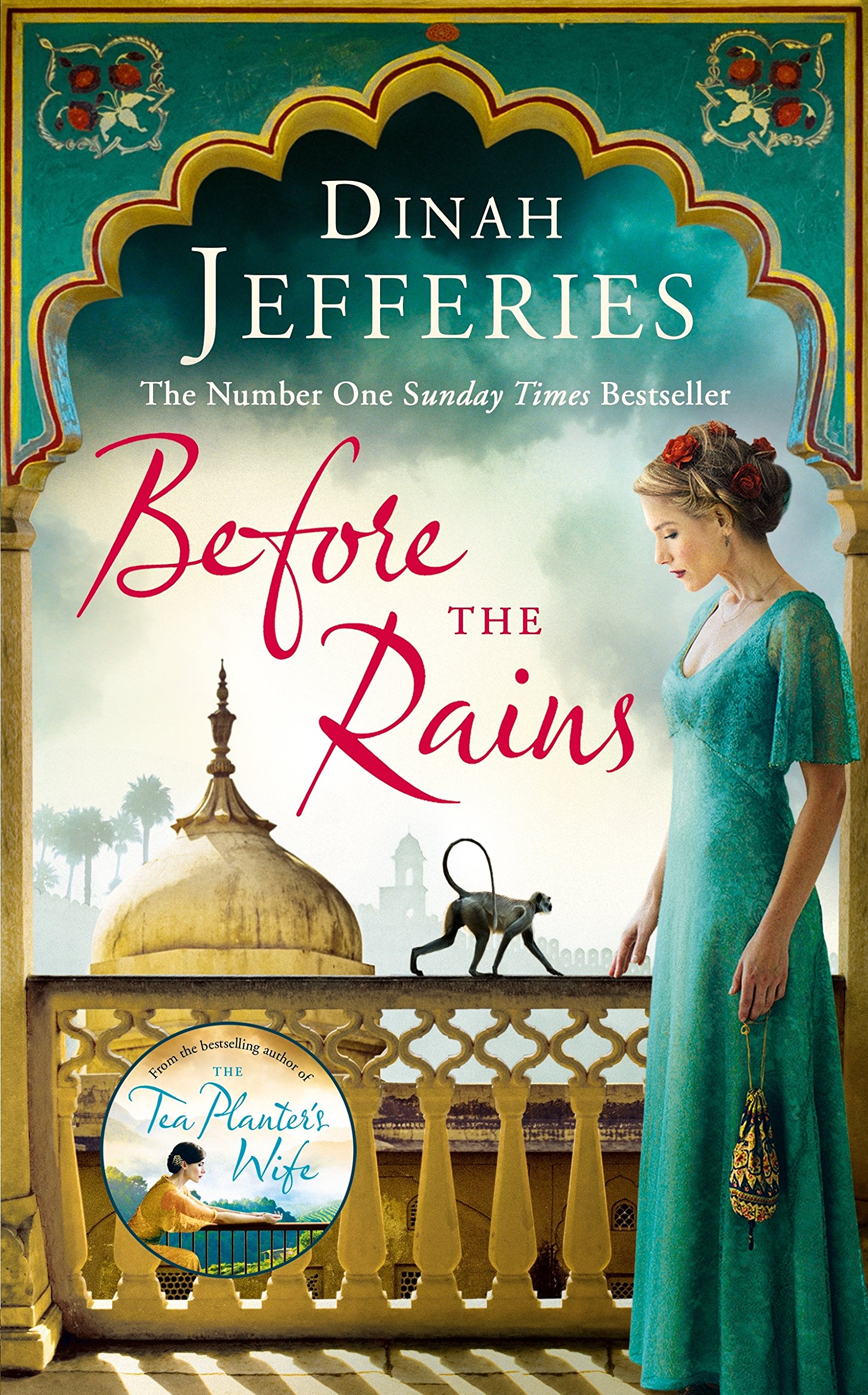Before the Rains — Dinah Jefferies