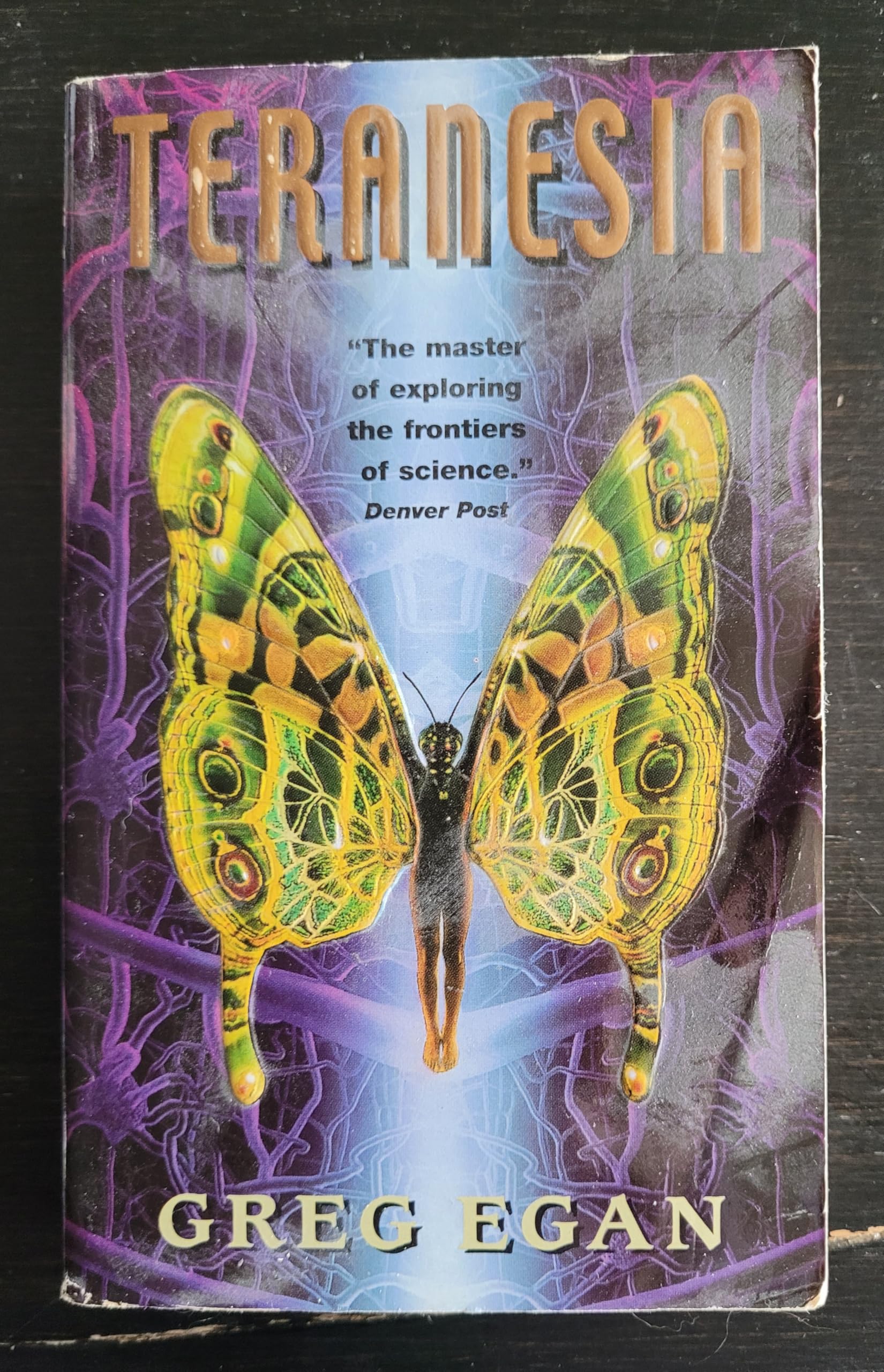 Buy Teranesia — BookShops.in