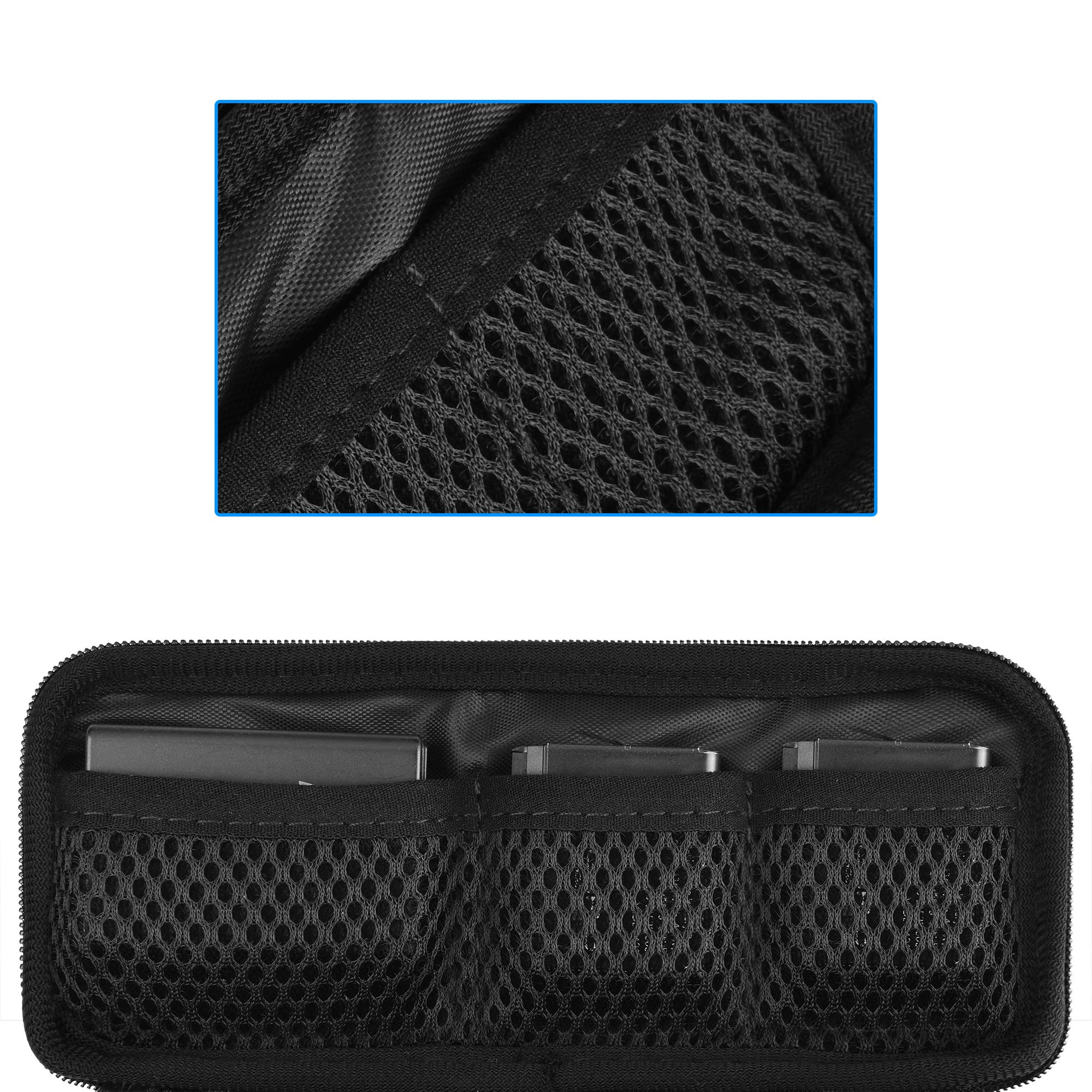 Boitier de Protection pour Gopro Hero 8, Caisson Plongée Etanche pour Gopro Hero 8 Black Caméra