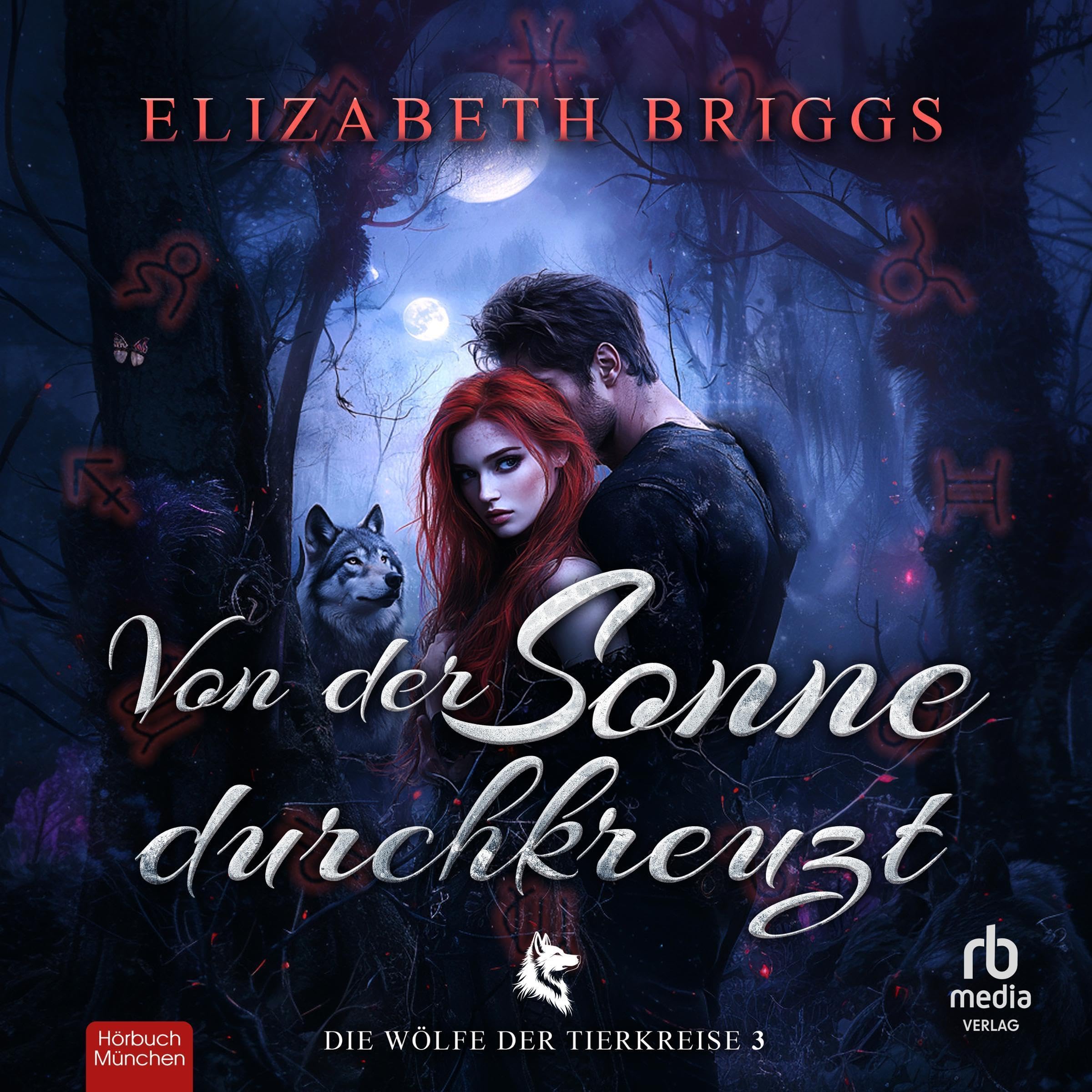 Cover art for Von der Sonne durchkreuzt [Sun Crossed]