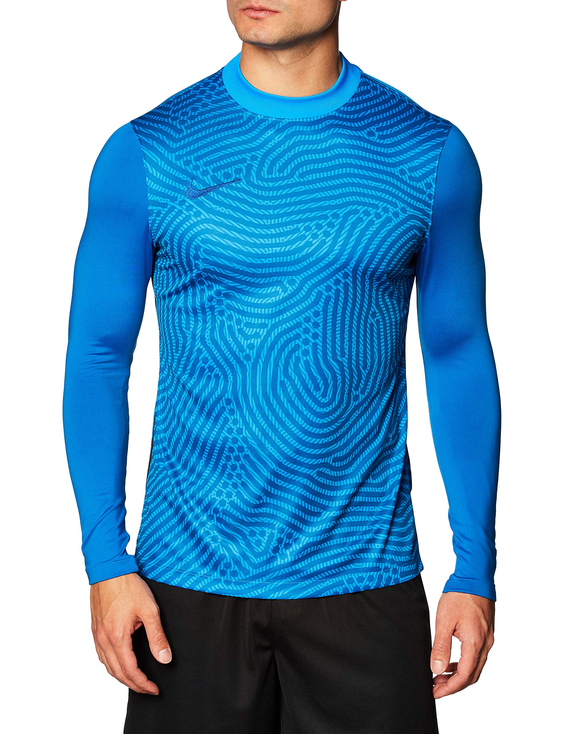 NIKE Koszulka arbitra. Mężczyźni Gardien III Goalkeeper Jersey Longsleeve