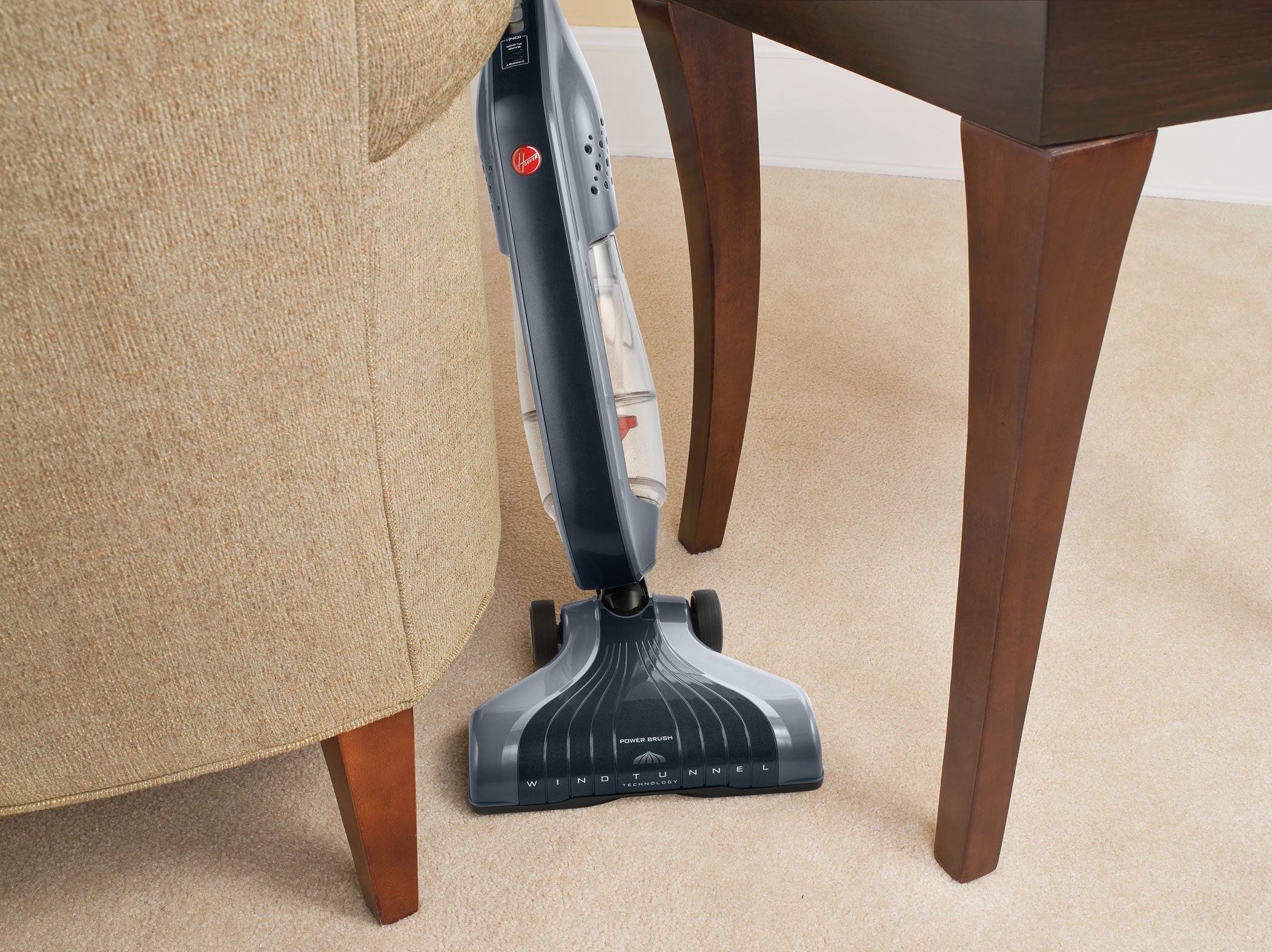 Hoover Linx Bagless Corded Cyclonic 